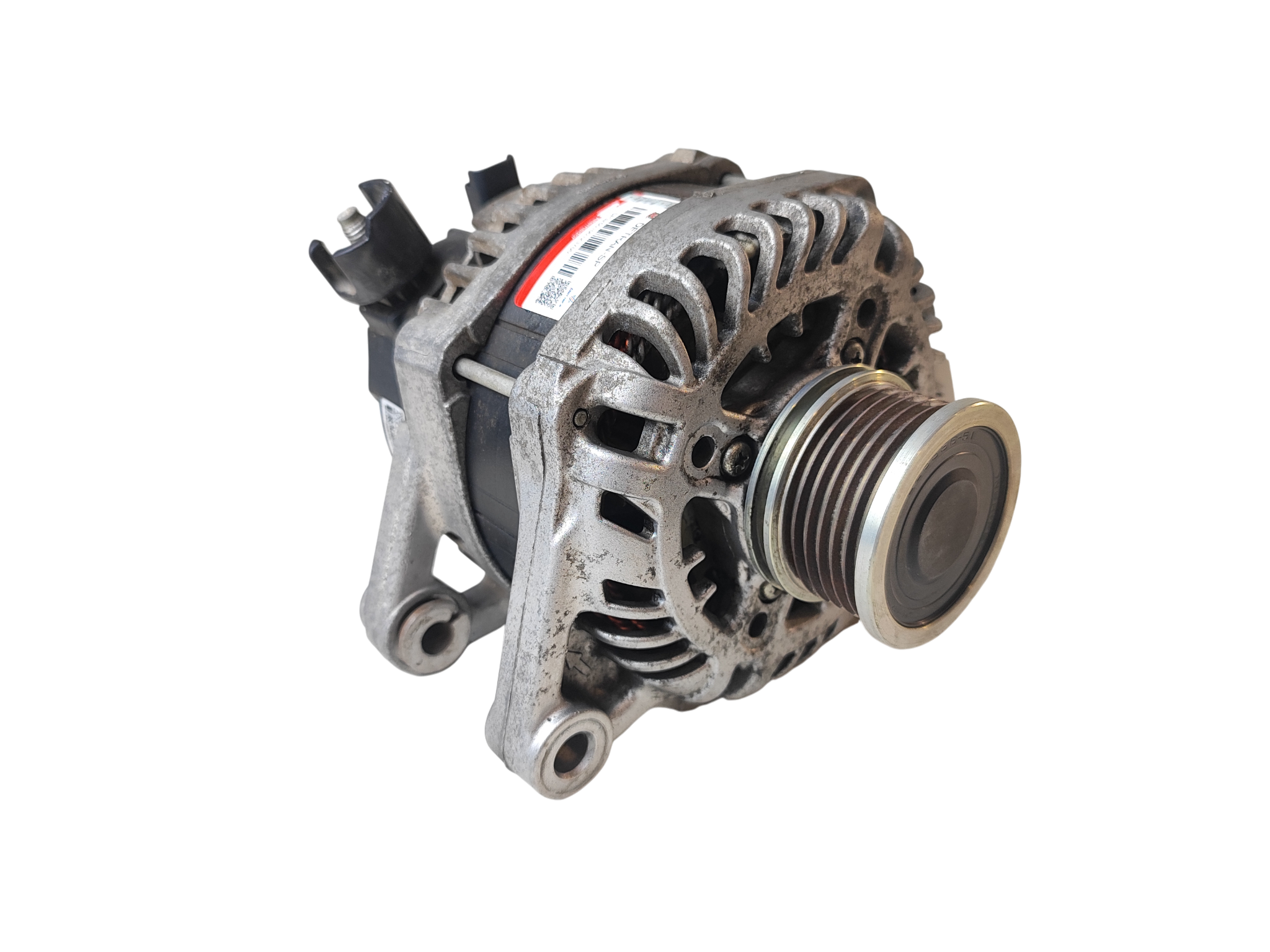 ALTERNADOR CITROËN JUMPER 2.0 FURGÃOTURBO DIESEL 2018/19 - 9805343480 - 