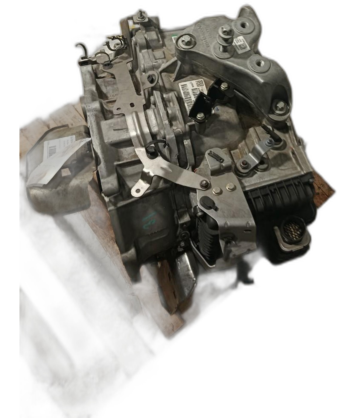 CAIXA CÂMBIO RAM RAMPAGE REBEL HURR 4 2.0 23/24 - 46353852 - 