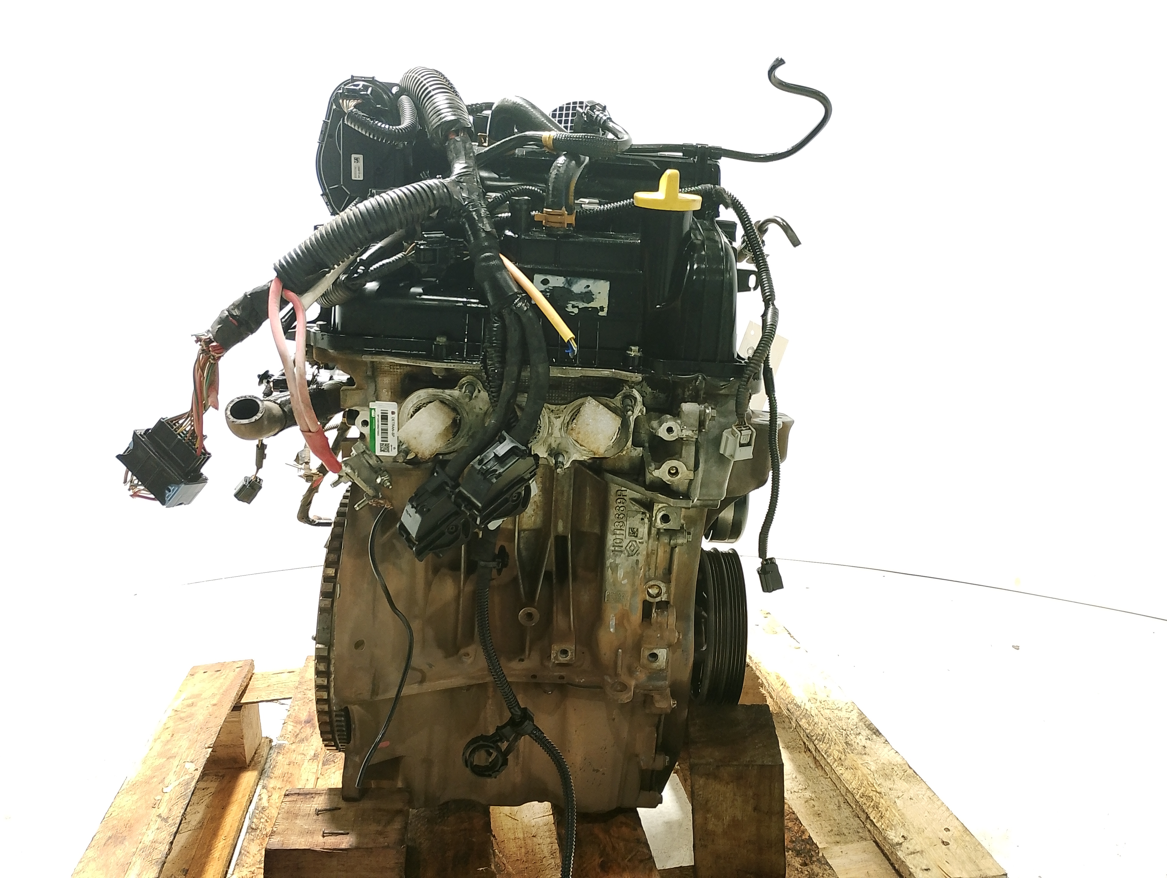 MOTOR PISTAO ALTERNATIVO PROPULS - 100010529R - 