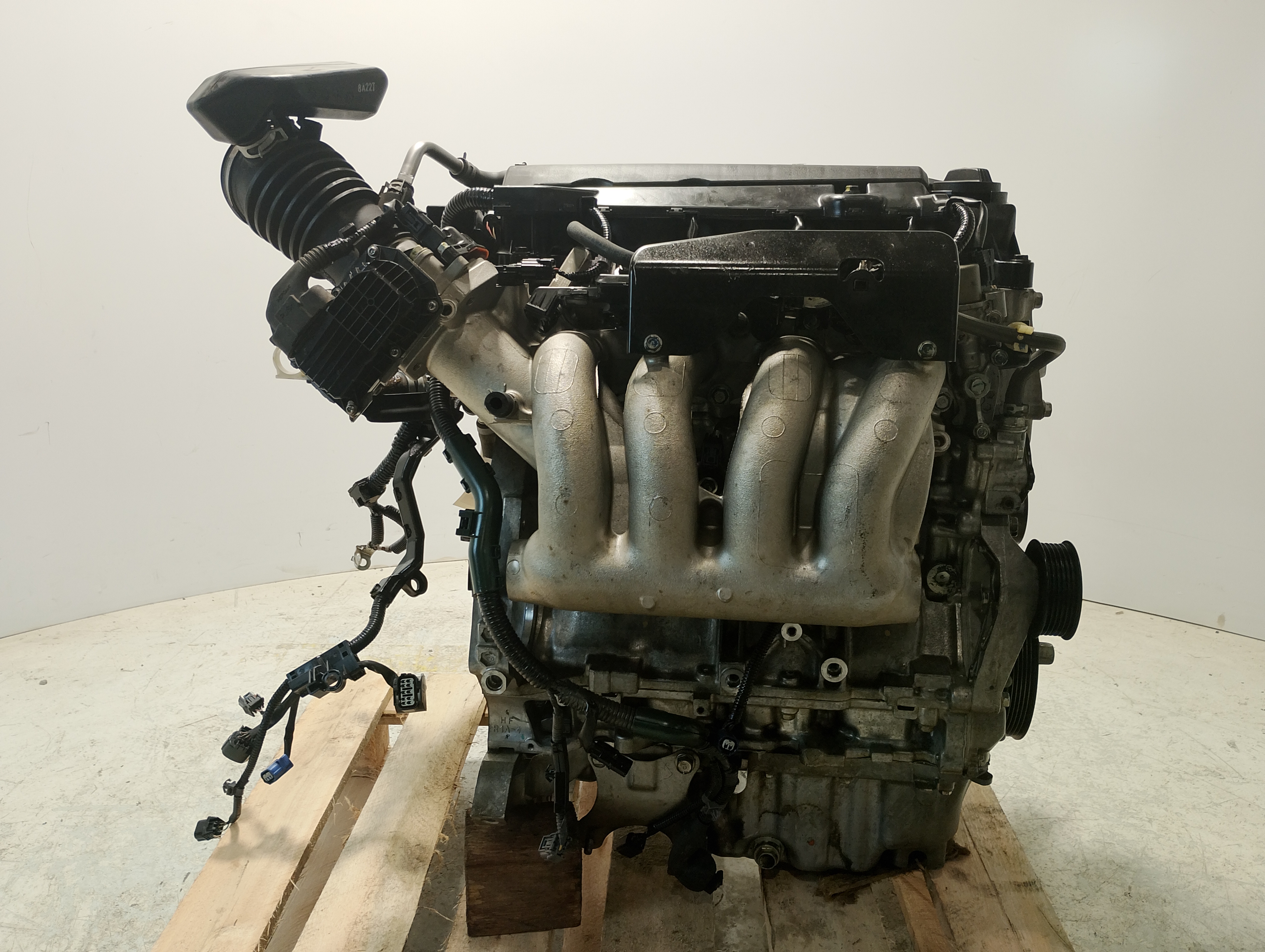 MOTOR COMPLETO HONDA HR-V TOURING 1.8 2018 - 1000251NM00G - 