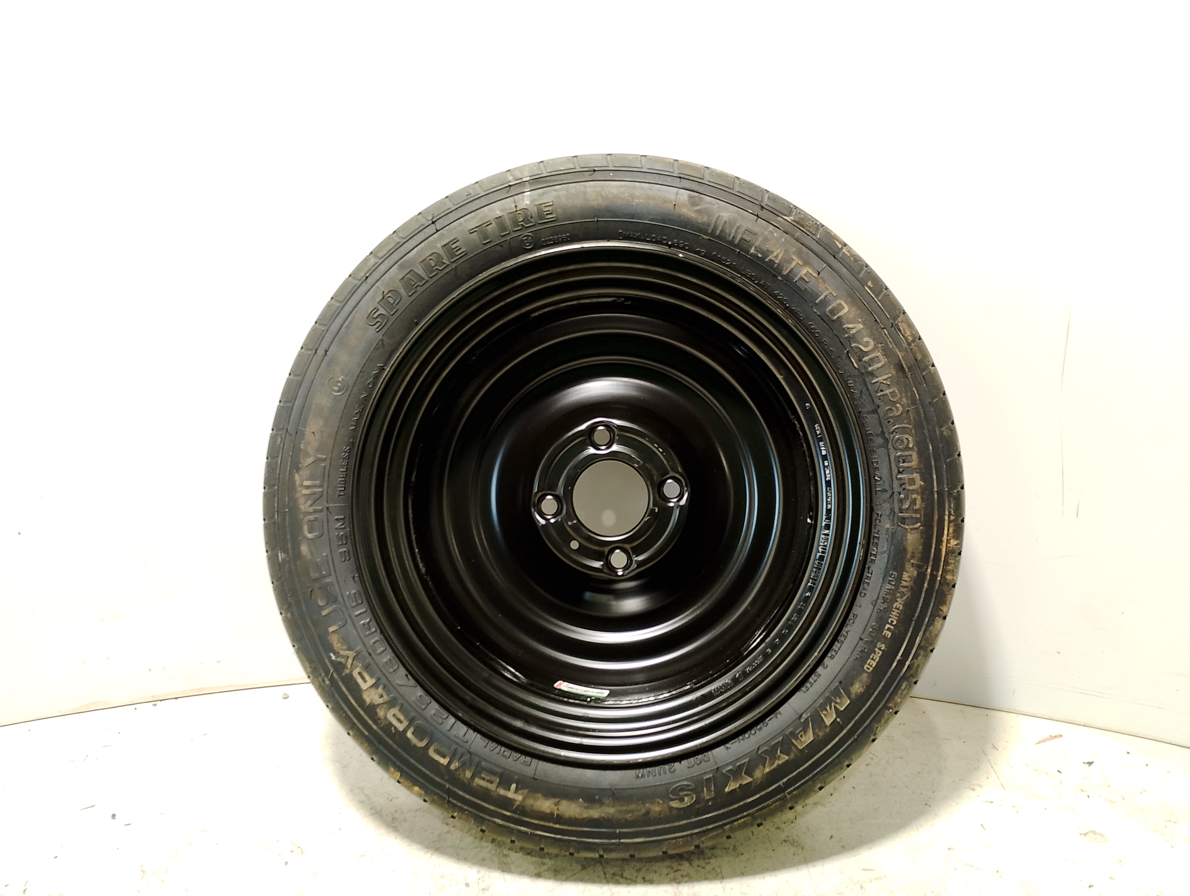 PNEU ESTEPE 185/60 R15 88H MAXXIS TEMPORARY SPARE TIRE - TO18560R1588H - 