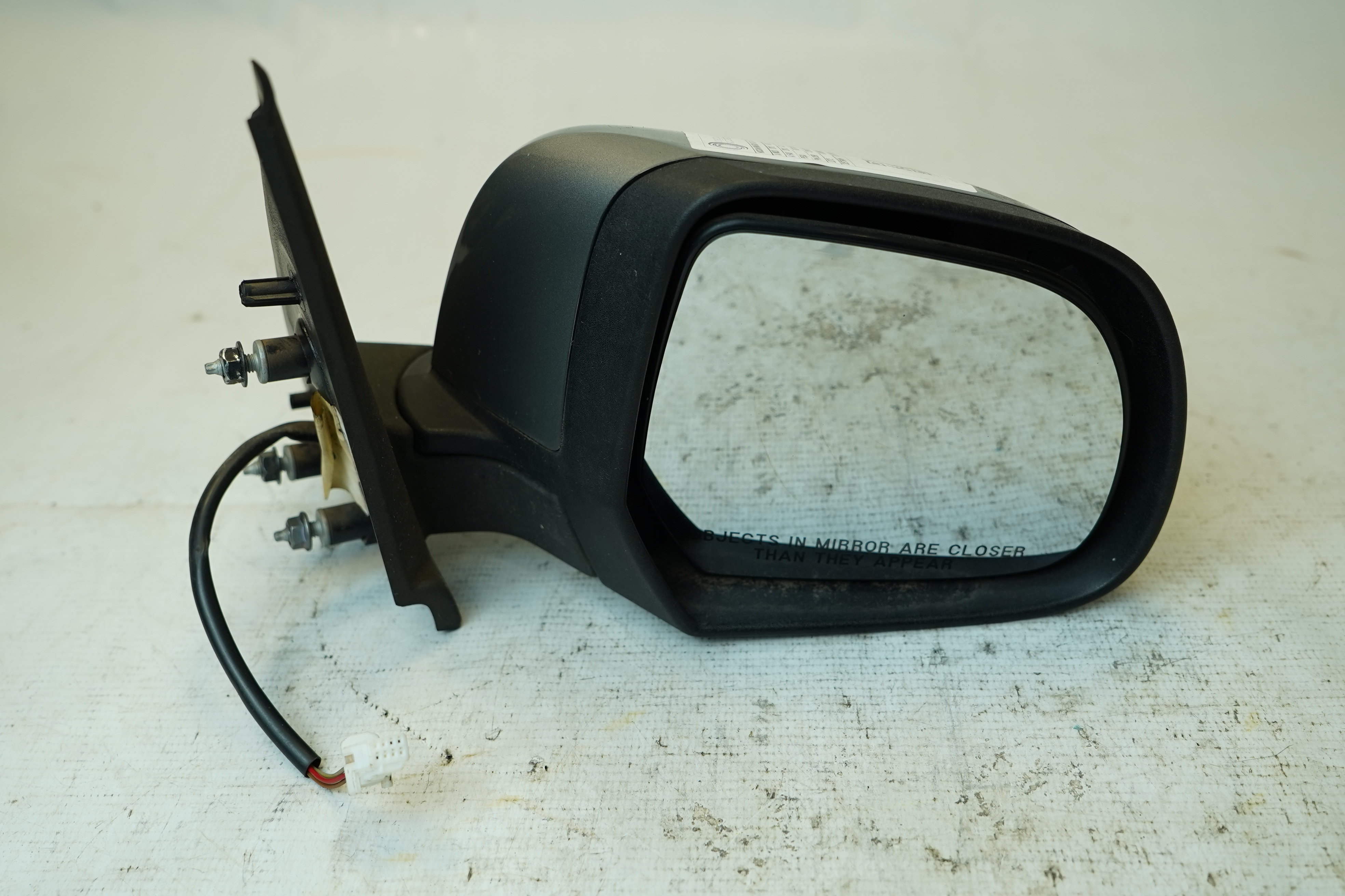 ESPELHO RETROVISOR VEICULO AUTOMOVEL - 963011HK5B - 