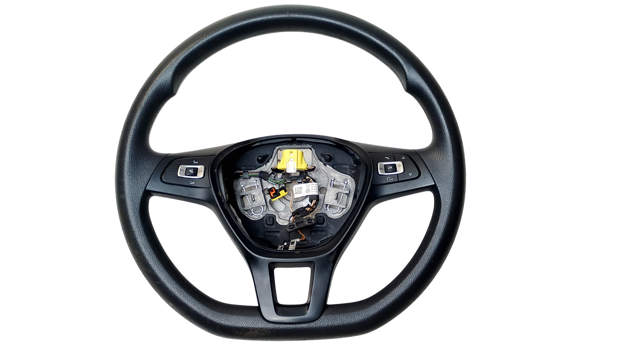 VOLANTE MOTORISTA VOLKSWAGEN VIRTUS MSI 1.6 FLX 2018/2019 - VM005500003 - 
