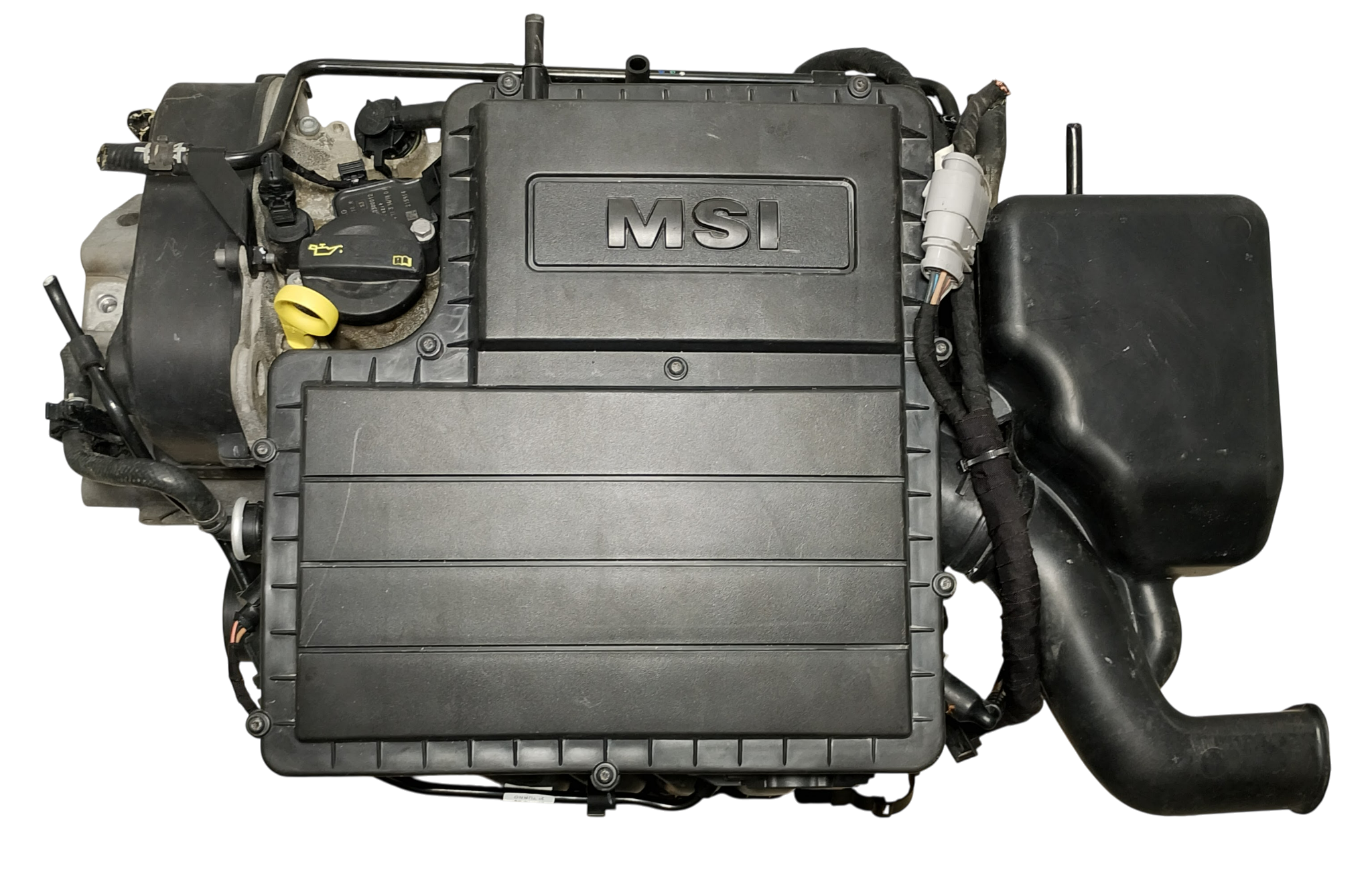 Motor 1.6 litros - 04E100039M - Gol, Polo, Virtus
