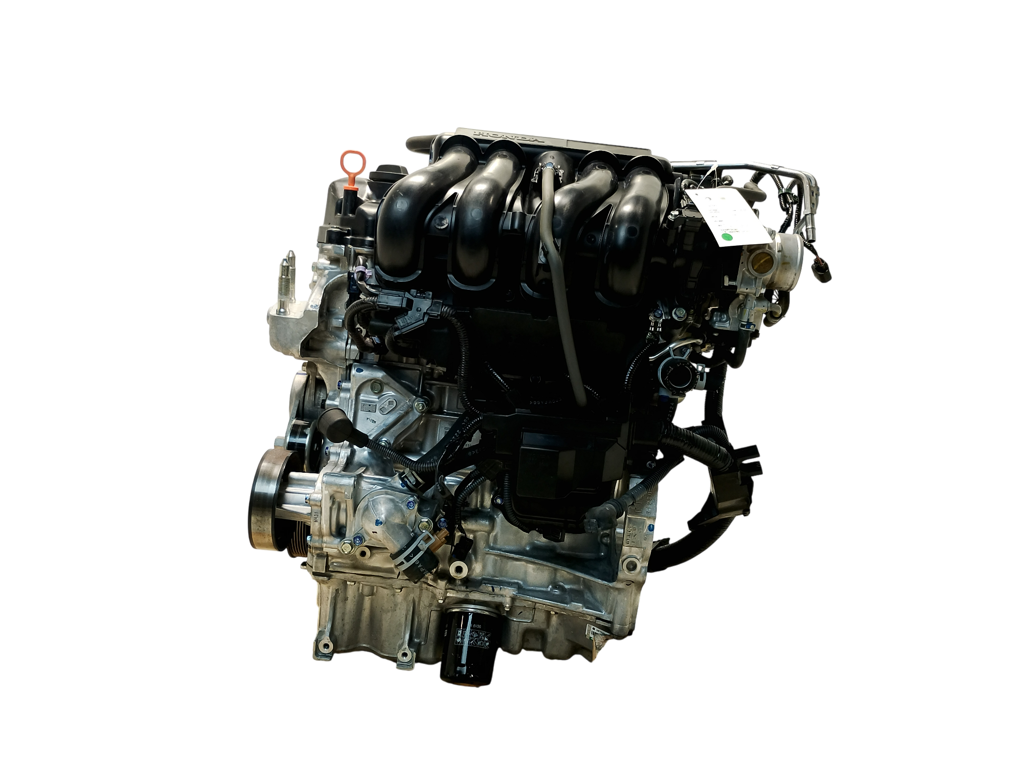 MOTOR COMPLETO HONDA CITY EXL 1.5 16V i-VTEC 2023 - MC0140635 - 