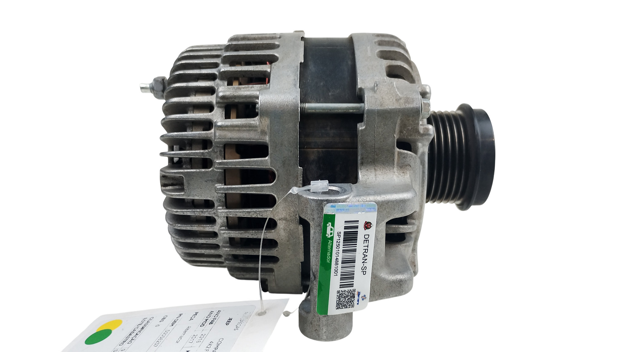 ALTERNADOR 160A - 50056257 - 