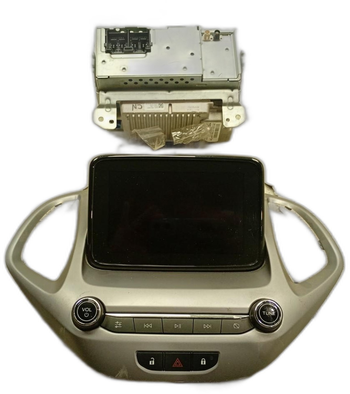 MÓDULO CENTRAL MULTIMIDIA RÁDIO FORD KA SE AT 1.5 2019 - MCM003464927 - 