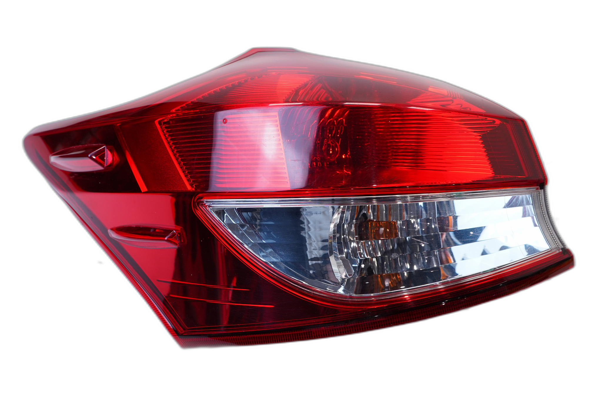 LANTERNA TRASEIRA DIREITA FIAT TORO ULT2.0 4X4 TB DI AT. 19 - LD002172523 - 