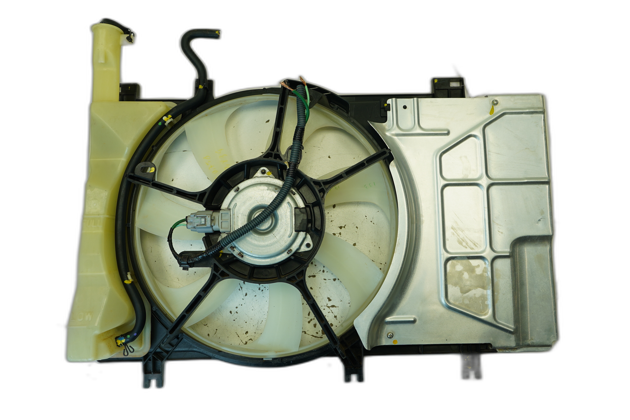 ELETROVENTILADOR FIAT TORO ULTRA 2.0 16V 4X4 2019 - EVR002172507 - 