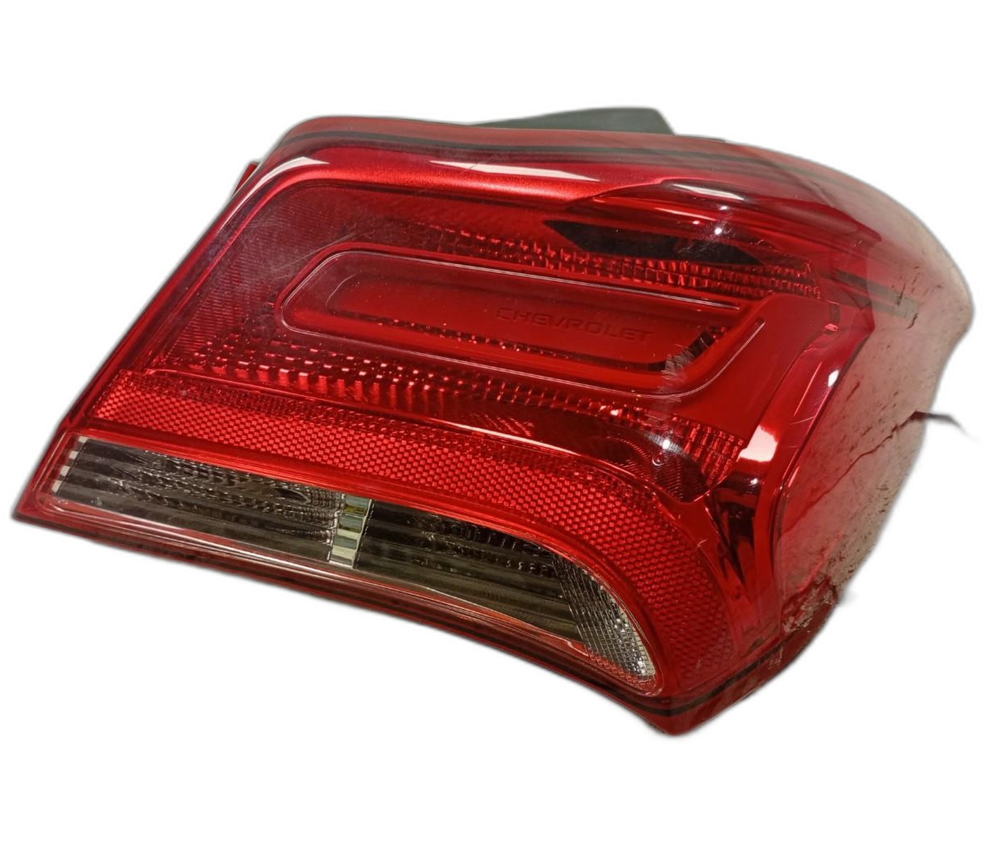 LANTERNA TRAS DIREITA CHEVROLET ONIX HATCH ACTIV 1.4 2017/18 - LD004471718 - 