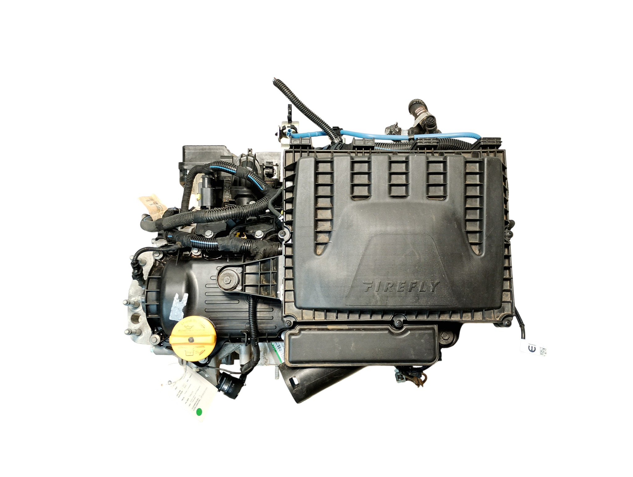 MOTOR SEMICOMPL - 7092256 - 