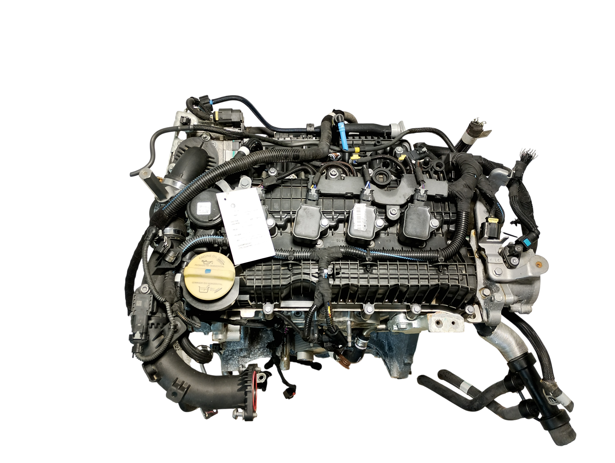 MOTOR SEMICOMPL - 7092834 - 