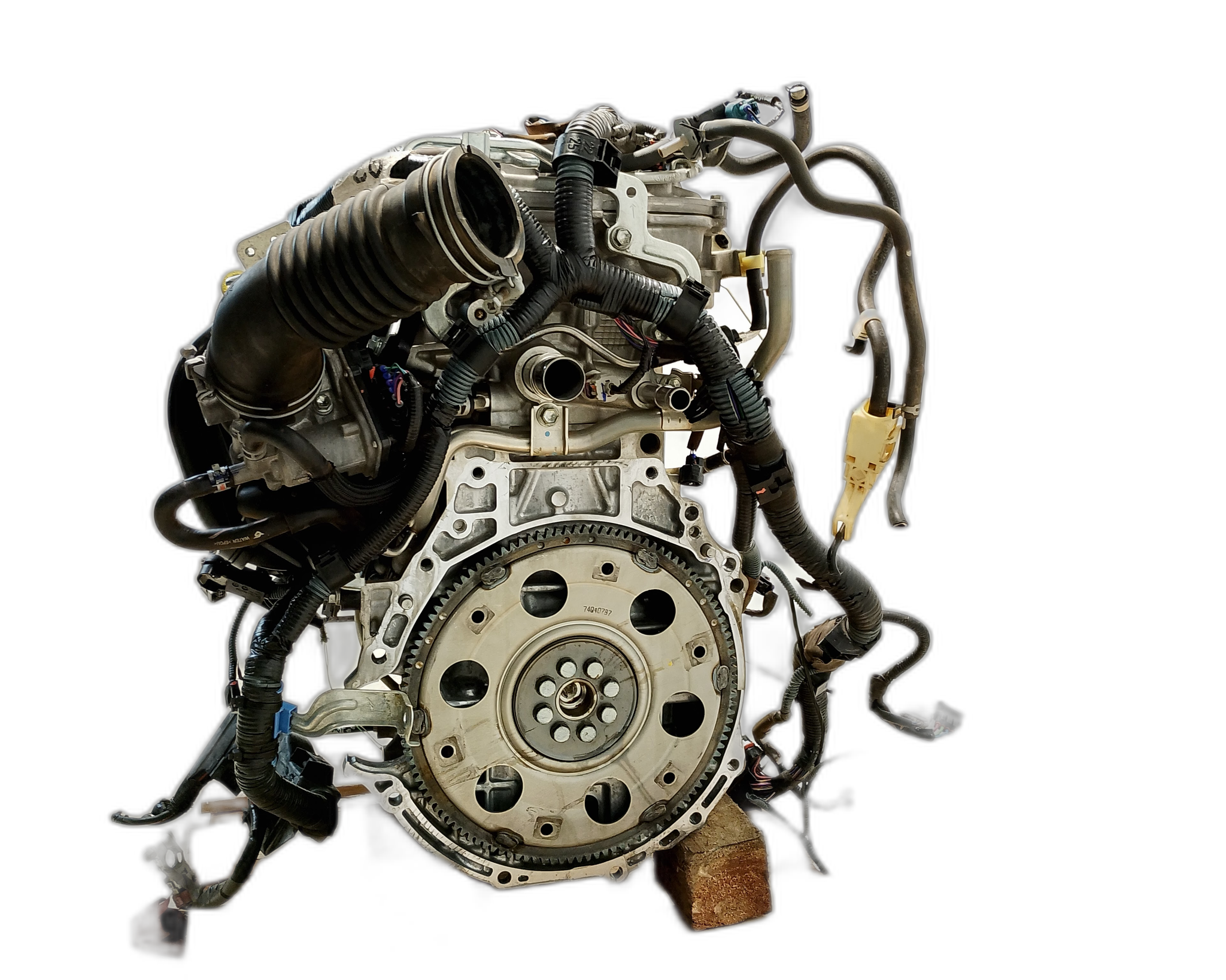 MOTOR COMPLETO TOYOTA COROLLA ALTIS/A.PREMIUM 2.0 2017/2018 - MC002112101 - 