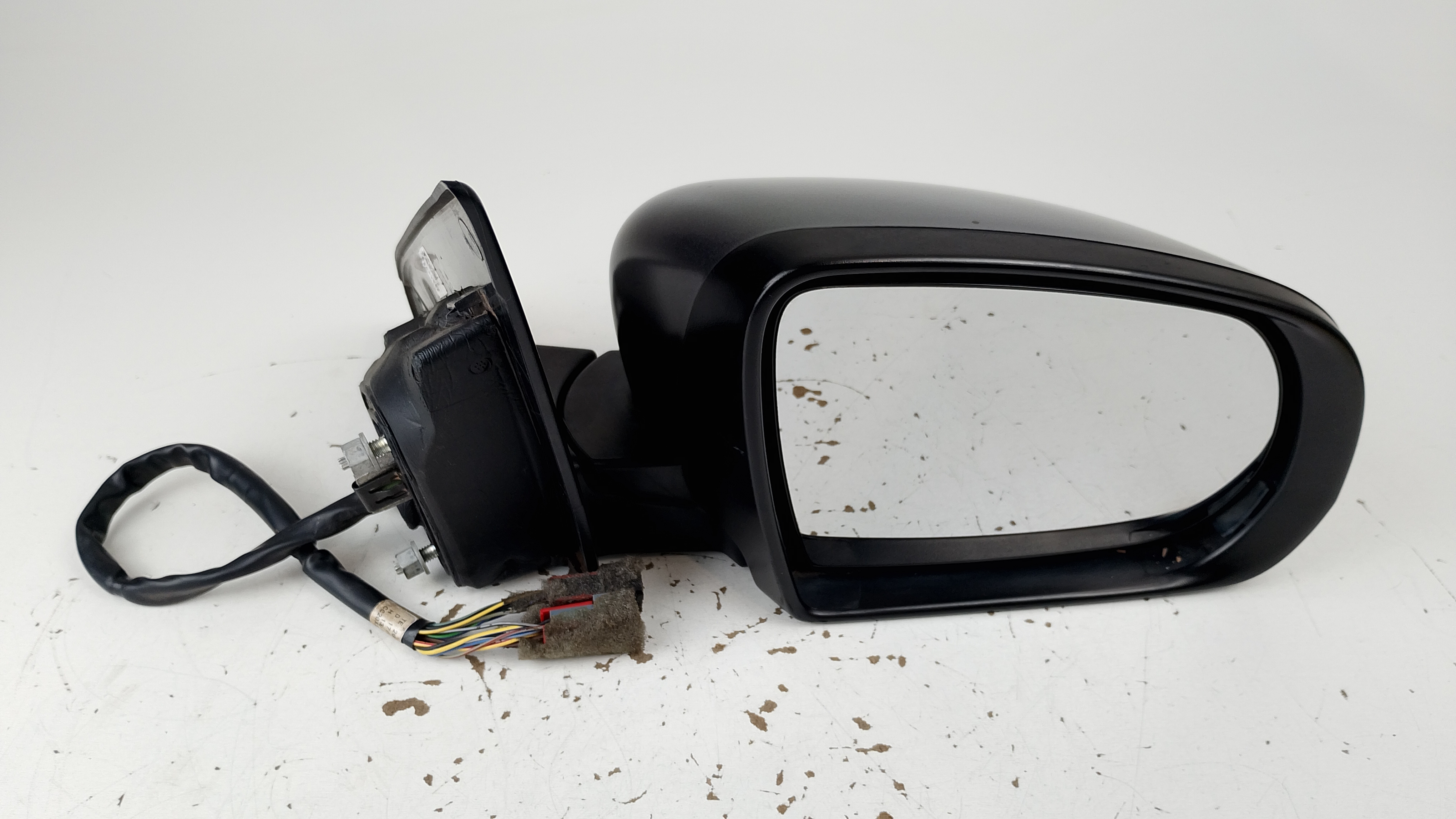 ESPELHO RETROVISOR EXTERNO DIREITO - 100278864 - 
