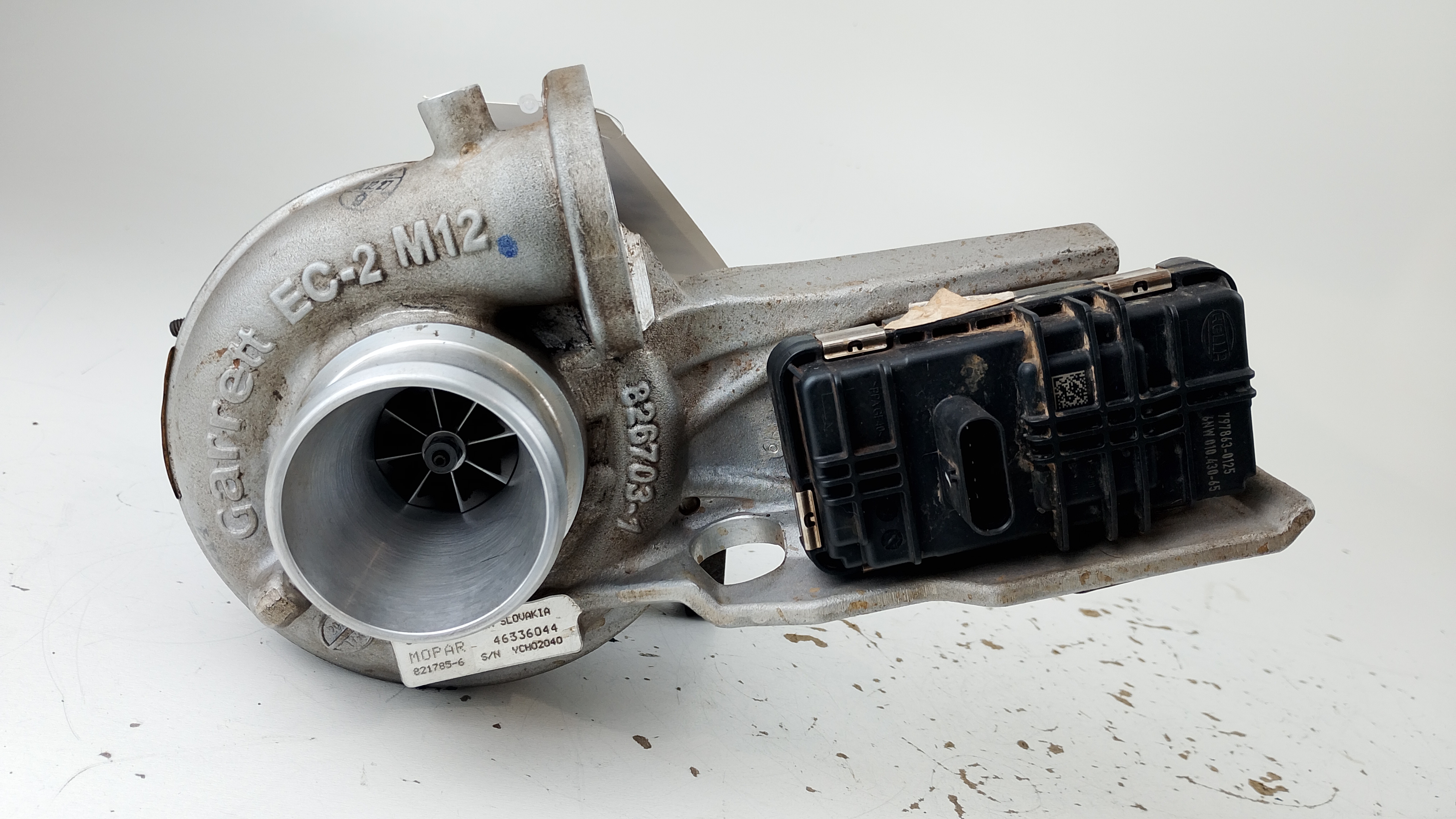 TURBOCOMPRESSOR - 46336044 - 
