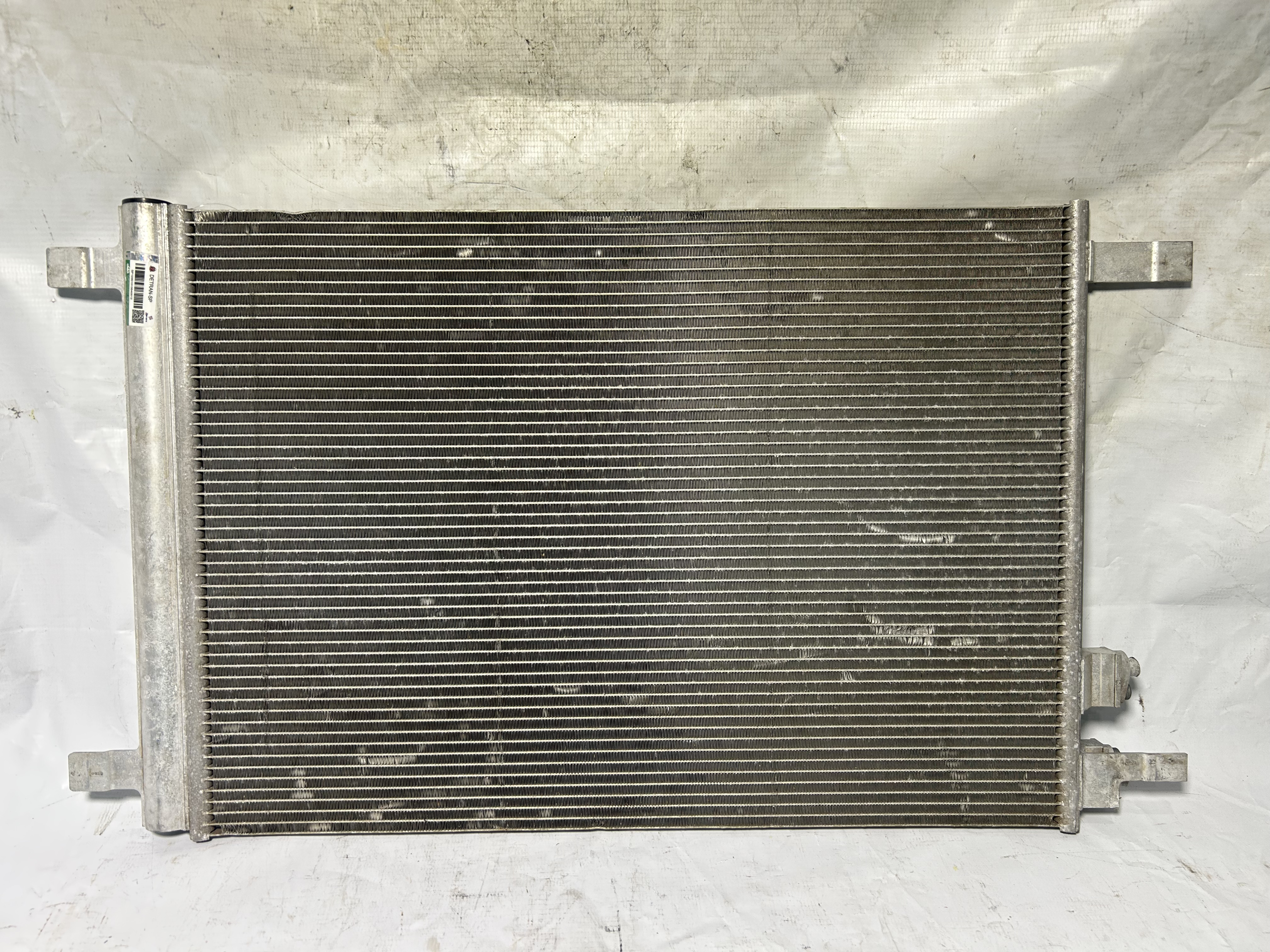 CONDENSADOR AR-COND VOLKSWAGEN VIRTUS COMFORT 200 1.0 2022 - CAC005485218 - 