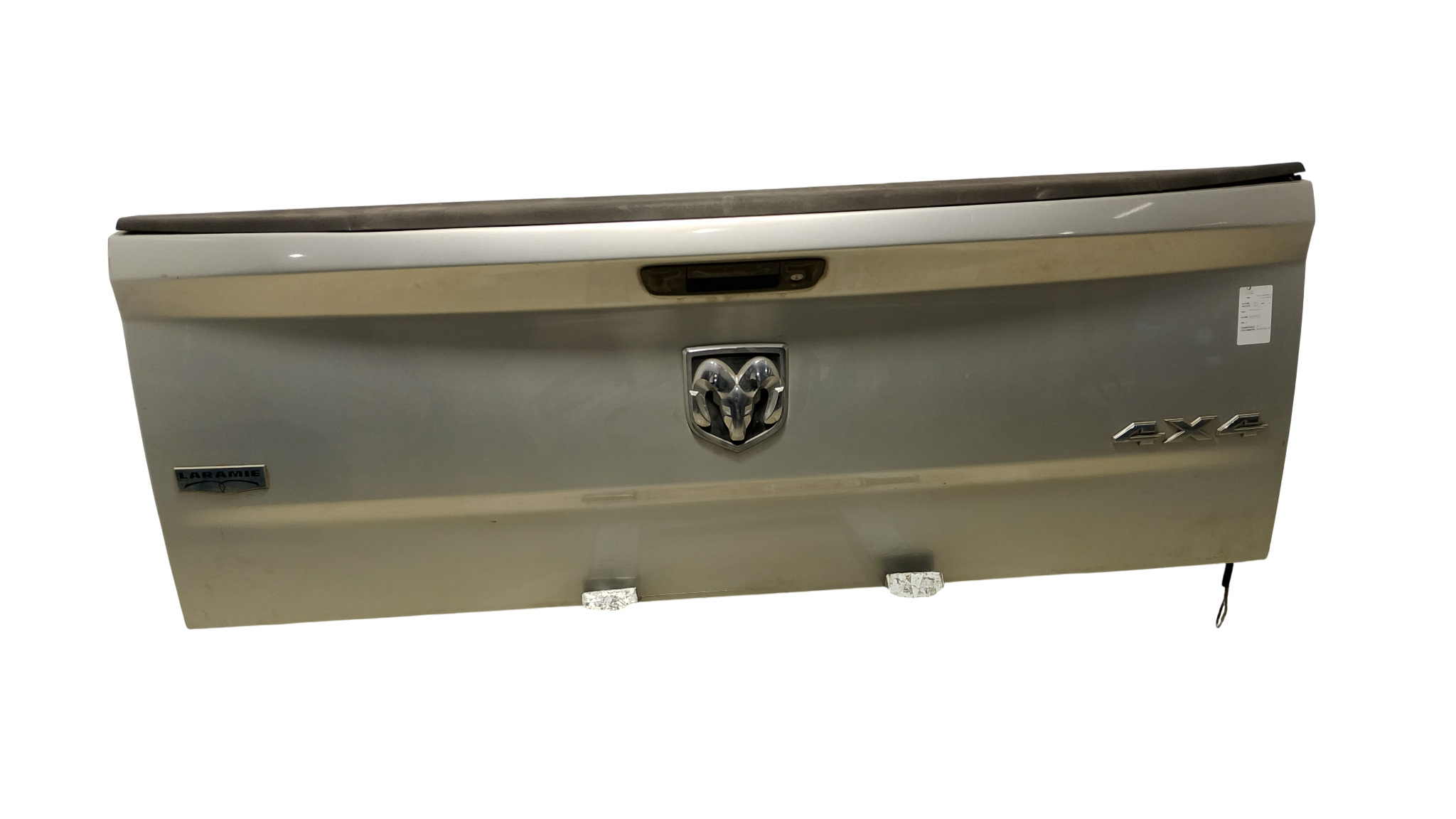 TAMPA TRASEIRA RAM 2500 LARAMIE 6.7 4X4 DIESEL 2011/2012 - 55277397AE - 