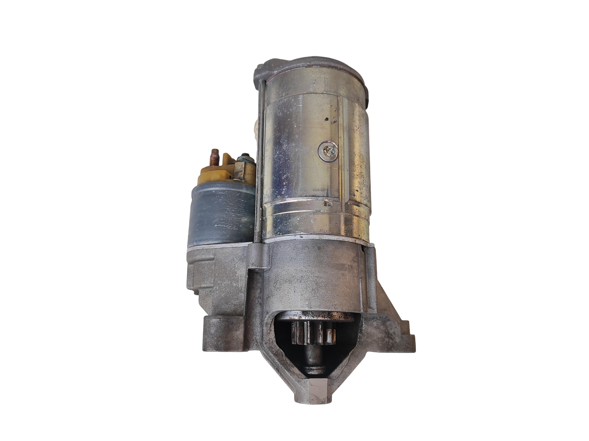 MOTOR PARTIDA ARRANQUE CITROËN JUMPER 2.0 FURGÃO 19 - 5802Z5 - 