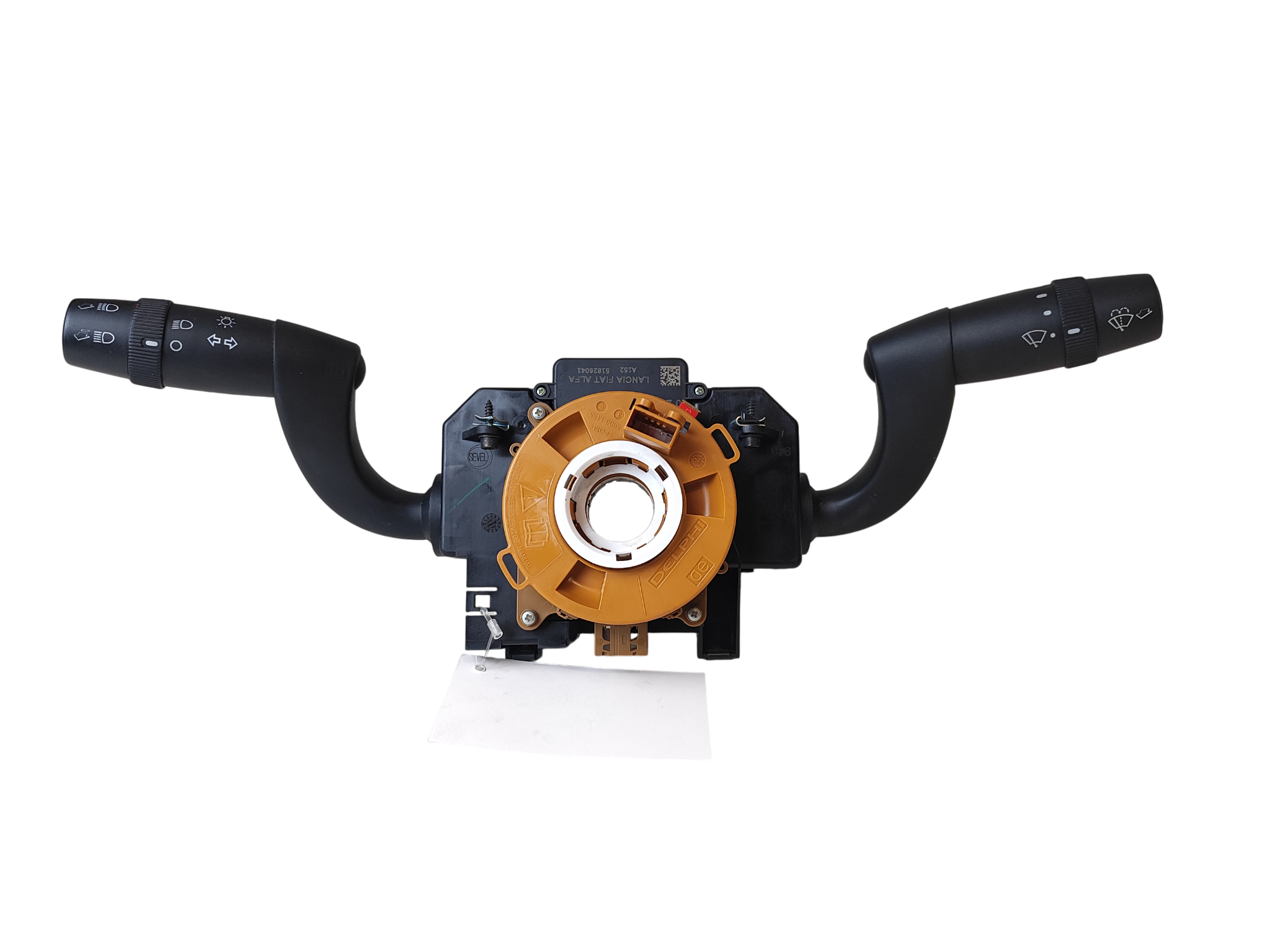 ALAVANCAS COMANDO CHAVE SETA CITROËN JUMPER FURGÃO 2018/19 - 1617009280 - 