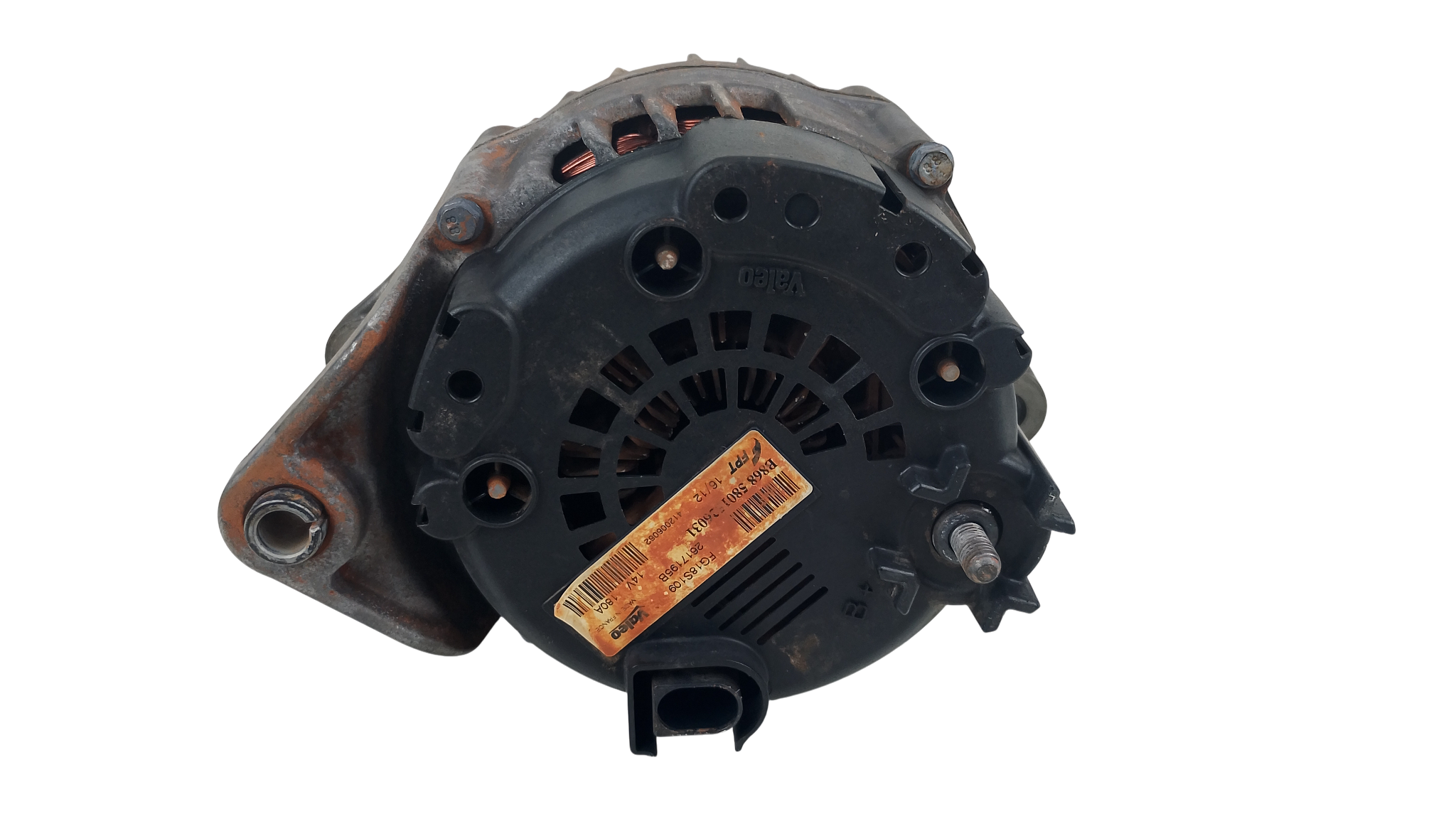 ALTERNADOR CITROËN JUMPER 2.3 FURGÃO TB DIESEL - 5705NL - 