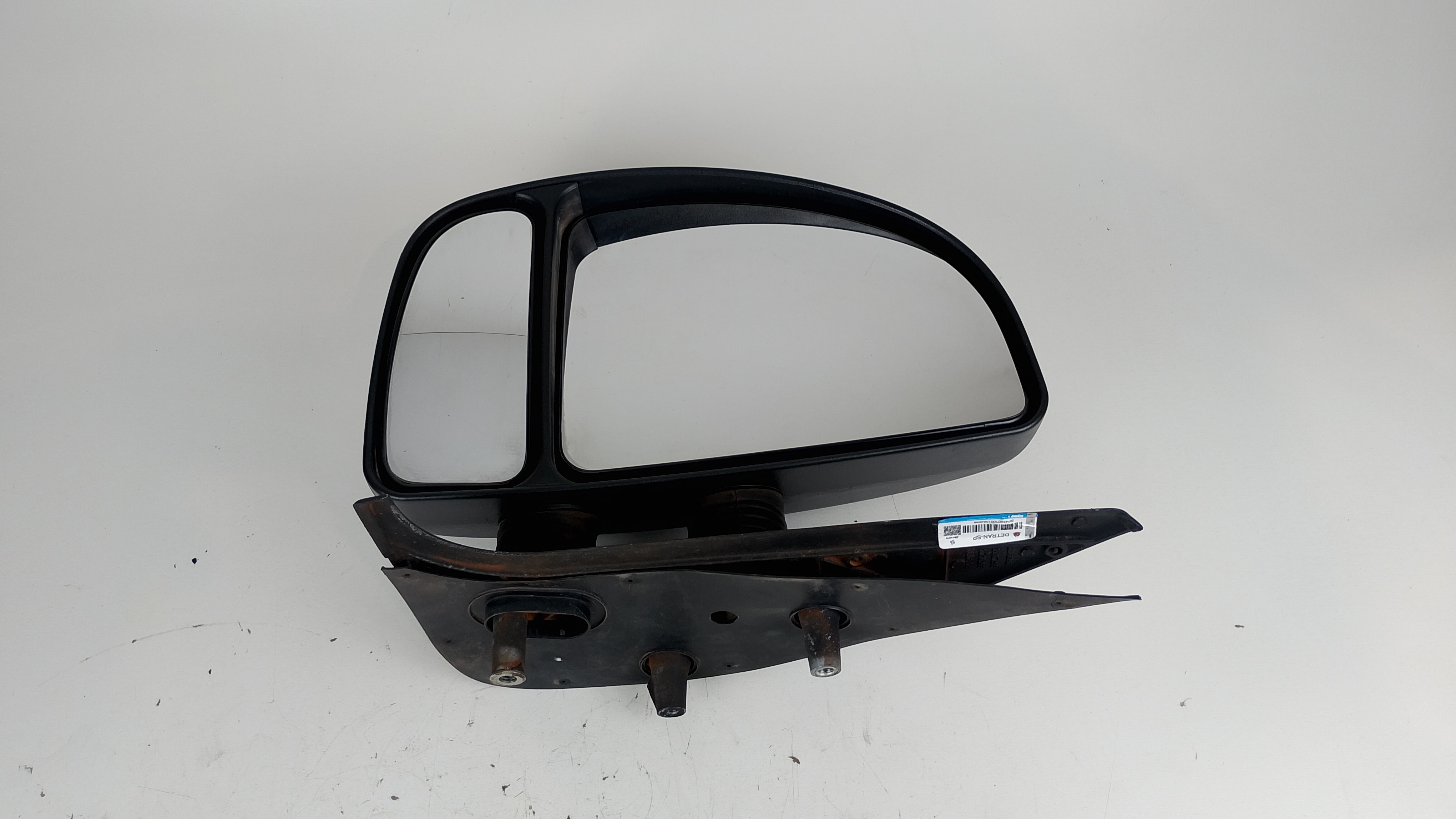 RETROVISOR ESQUERDO CITROËN JUMPER 2.3 FURGÃO 2012/2013 - 8153JS - 