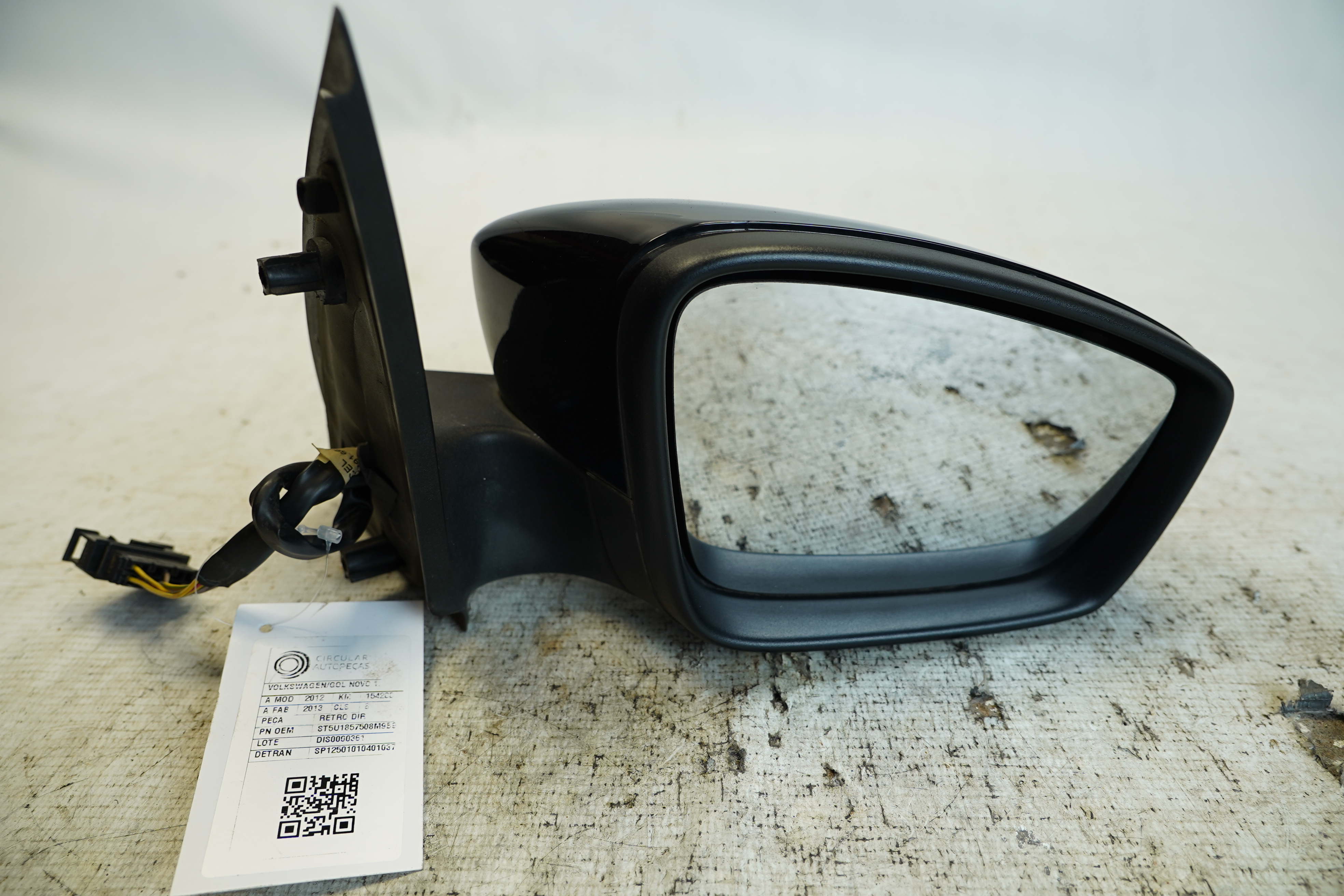 MIRROR ASSYOUTSIDERH - 963019KE5A - 