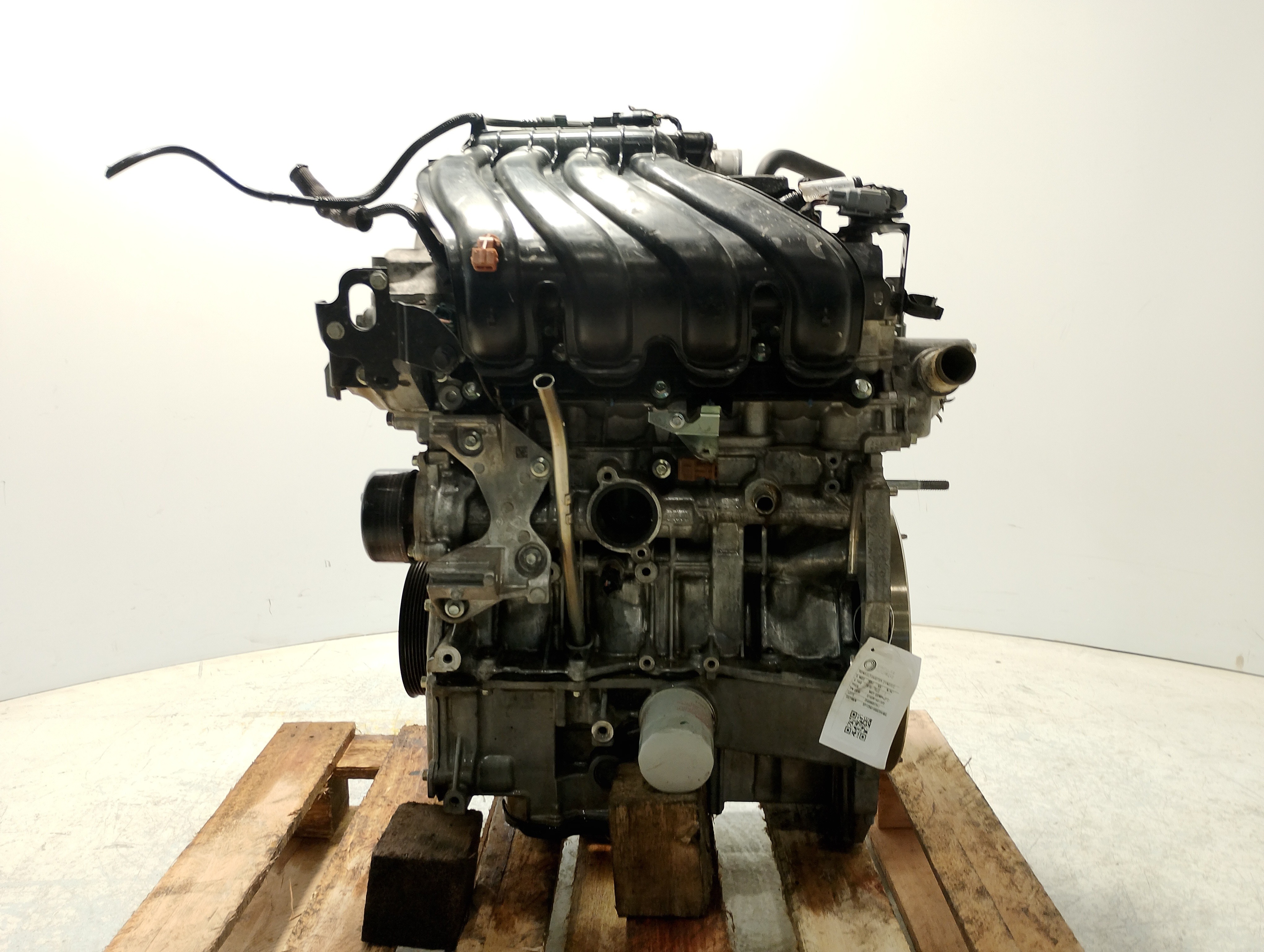 MOTOR PISTAO IGNICAO POR CENTELHA - 8201681335 - 