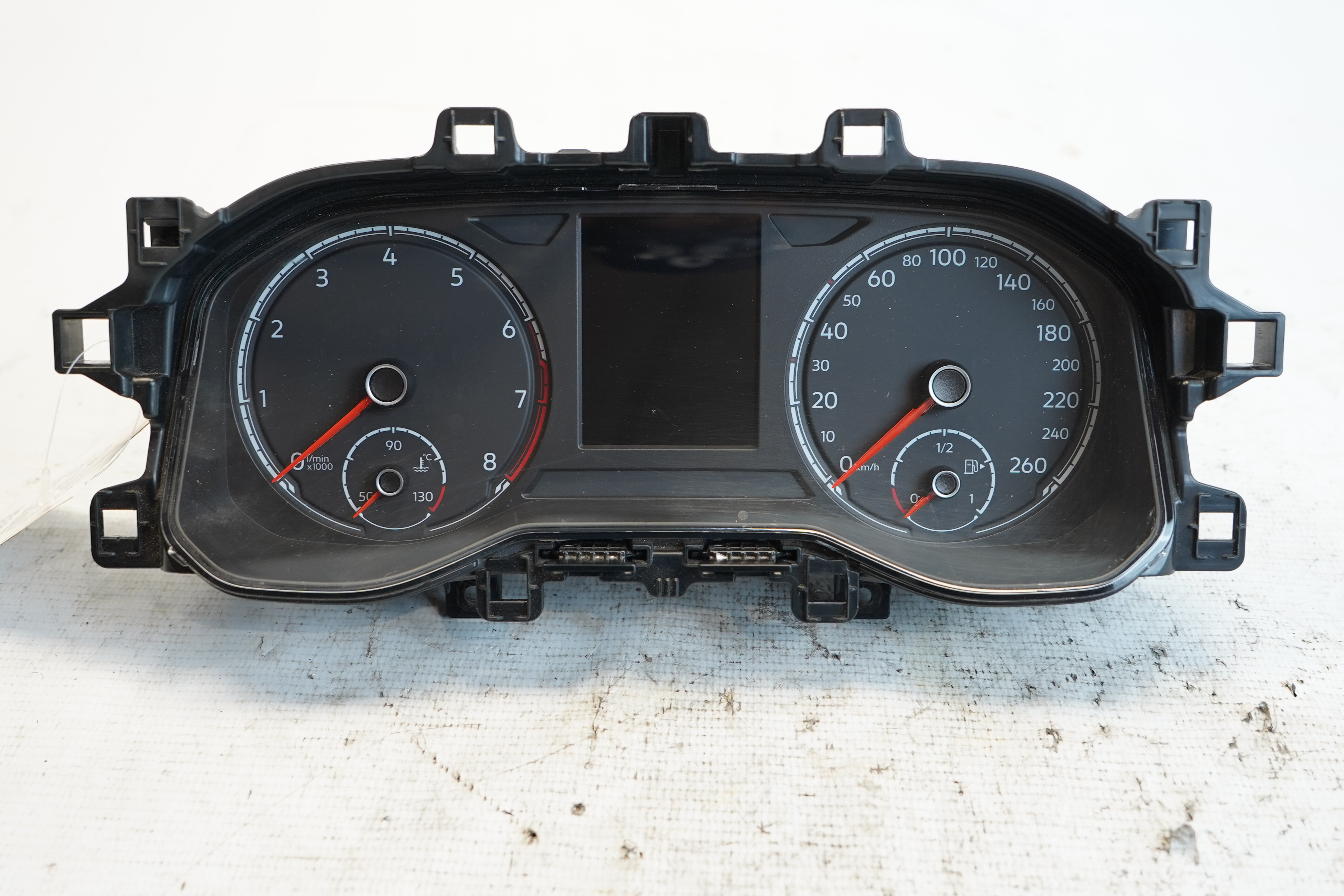 Painel Instrumentos - 6EA920740C - T-Cross, Polo, Virtus