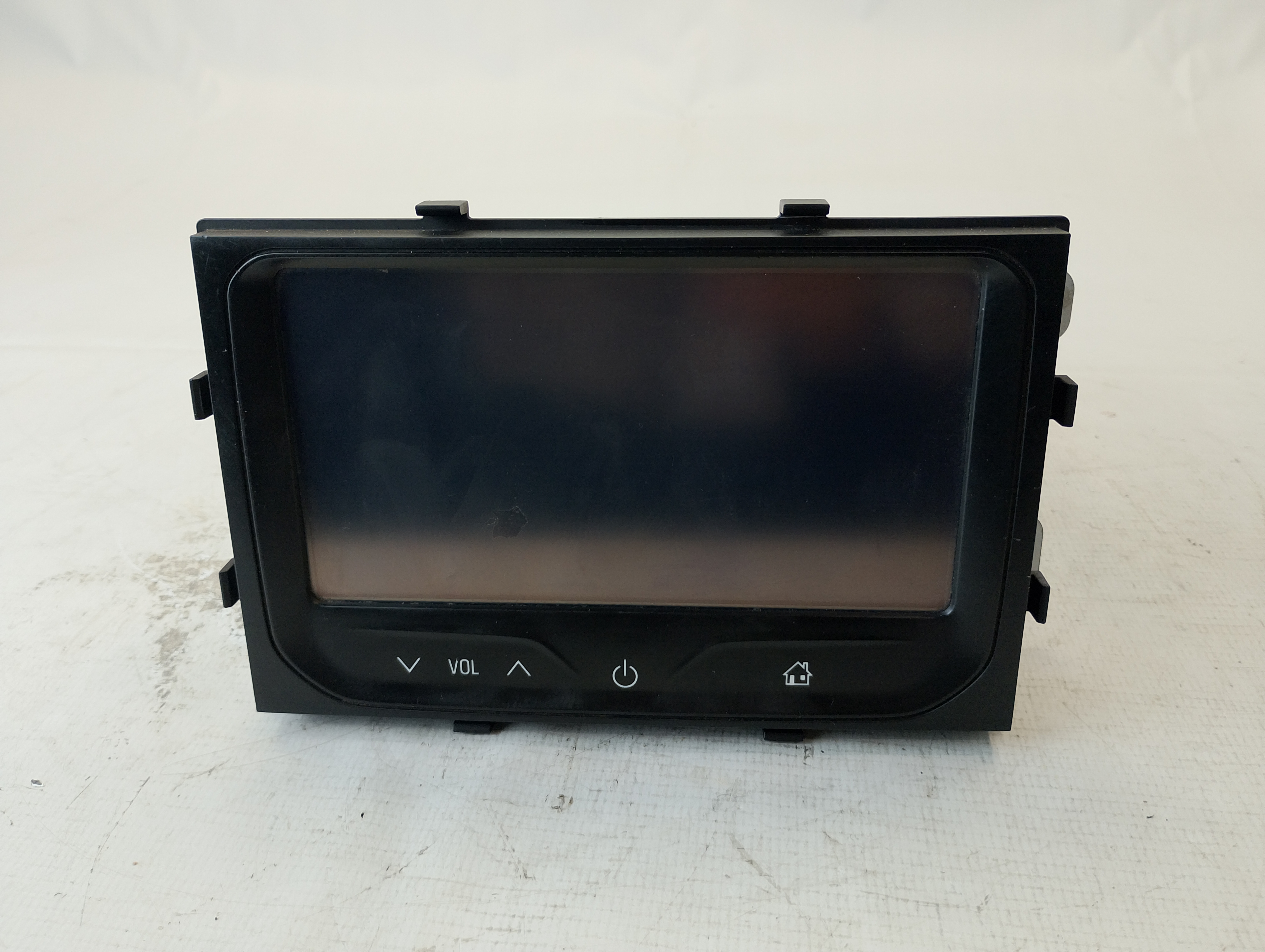 RÁDIO MULTIMÍDIA CHEVROLET ONIX HATCH LT 1.4 8V FLEX 2013 - 52105453 - 