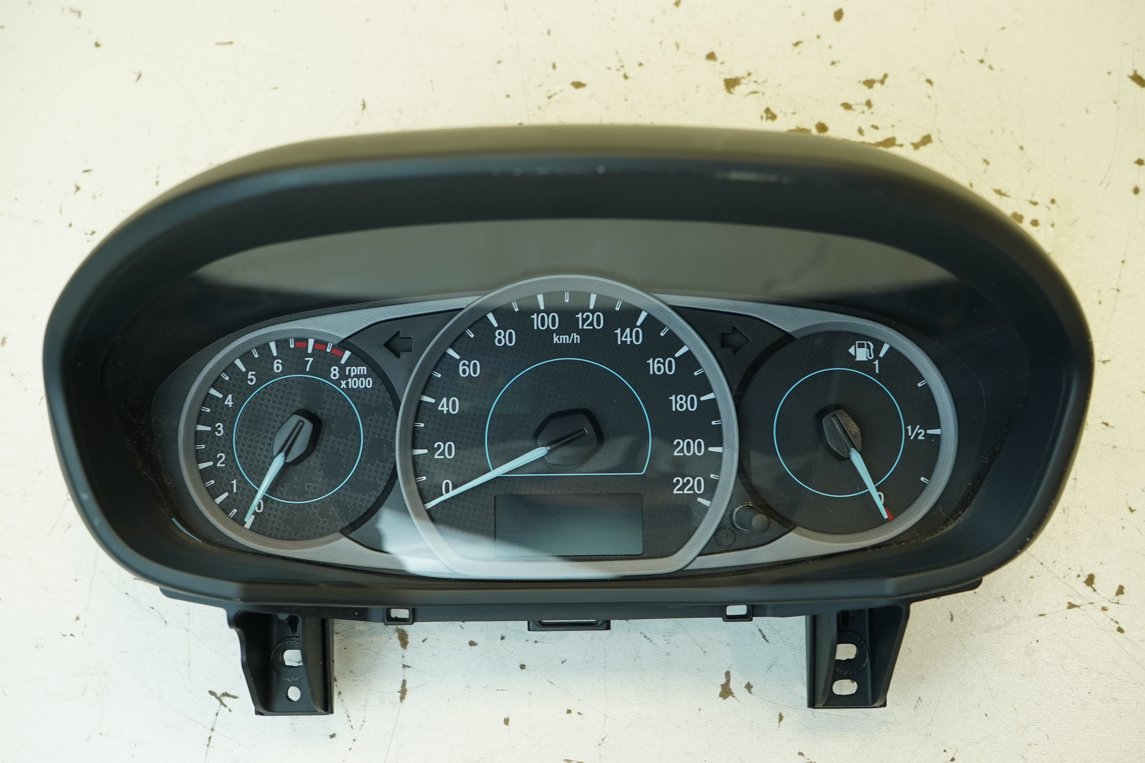 PAINEL INSTRUMENTOS FORD KA SE AT 1.5 SD C 2019 - QPI003464925 - 