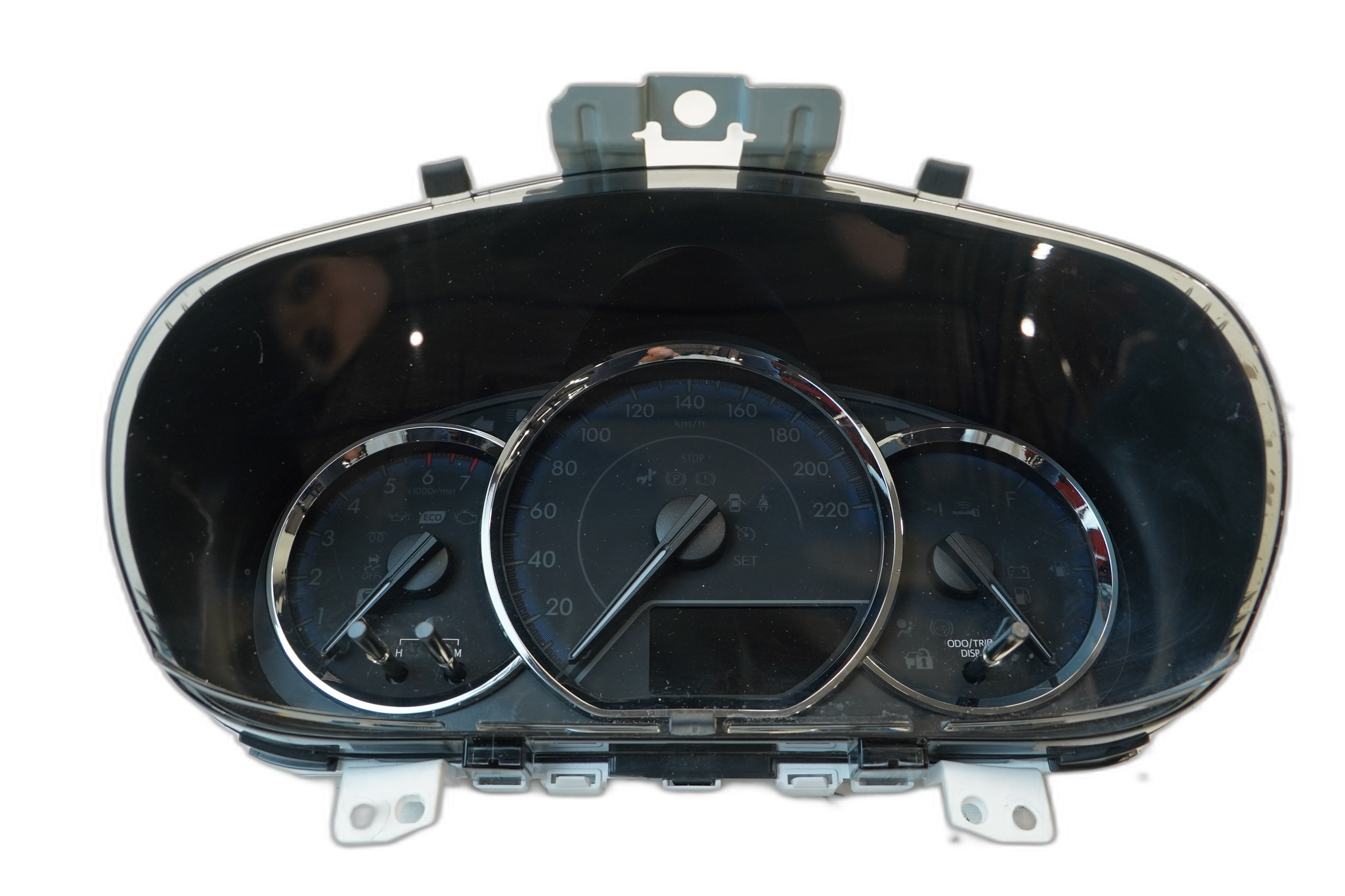 PAINEL INSTRUMENTOS TOYOTA TORO ULTRA 2.0 2019 - QPI002172527 - 
