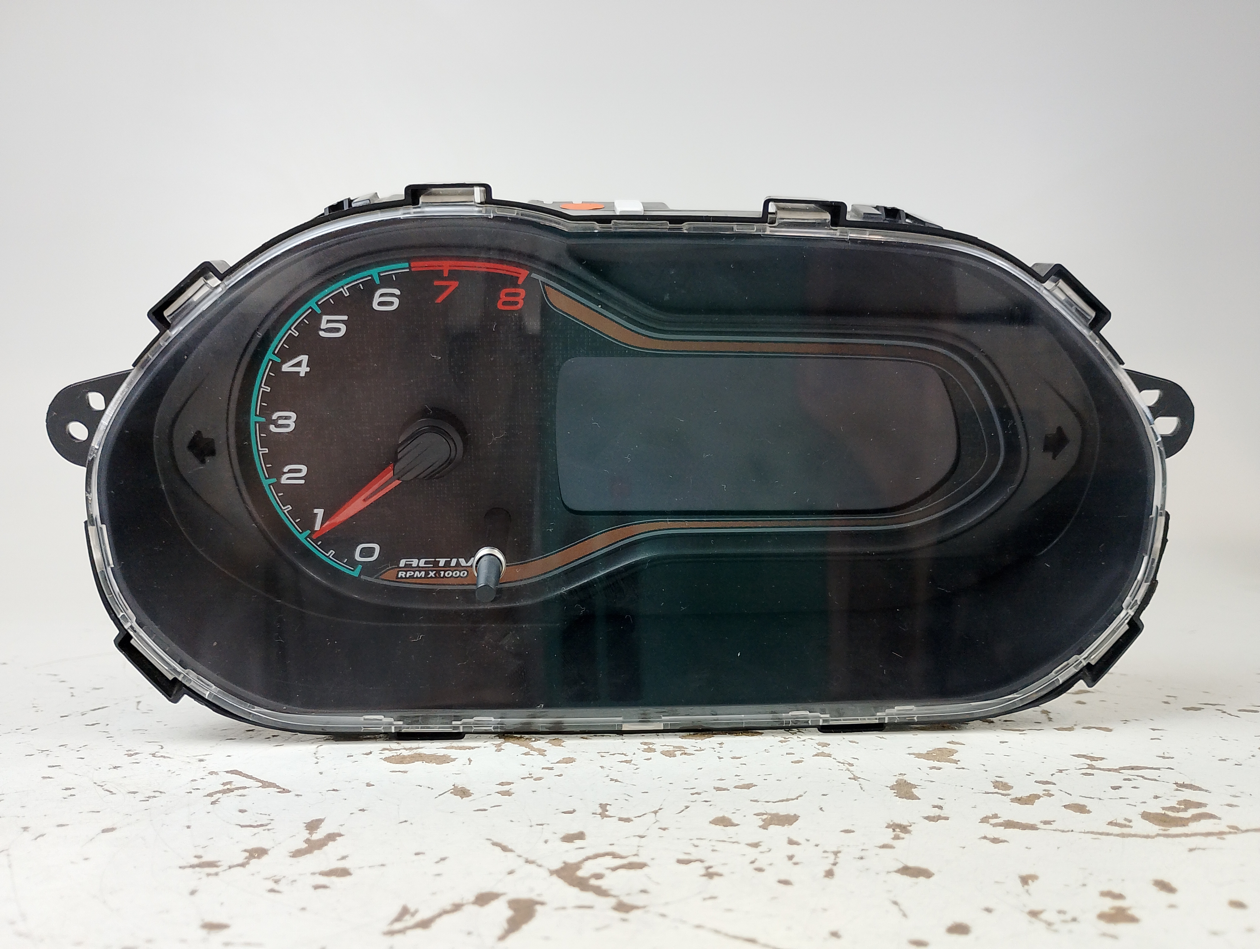 PAINEL INSTRUMENTOS CHEVROLET ONIX HATCH 1.4 2017/2018 - QPI004471722 - 