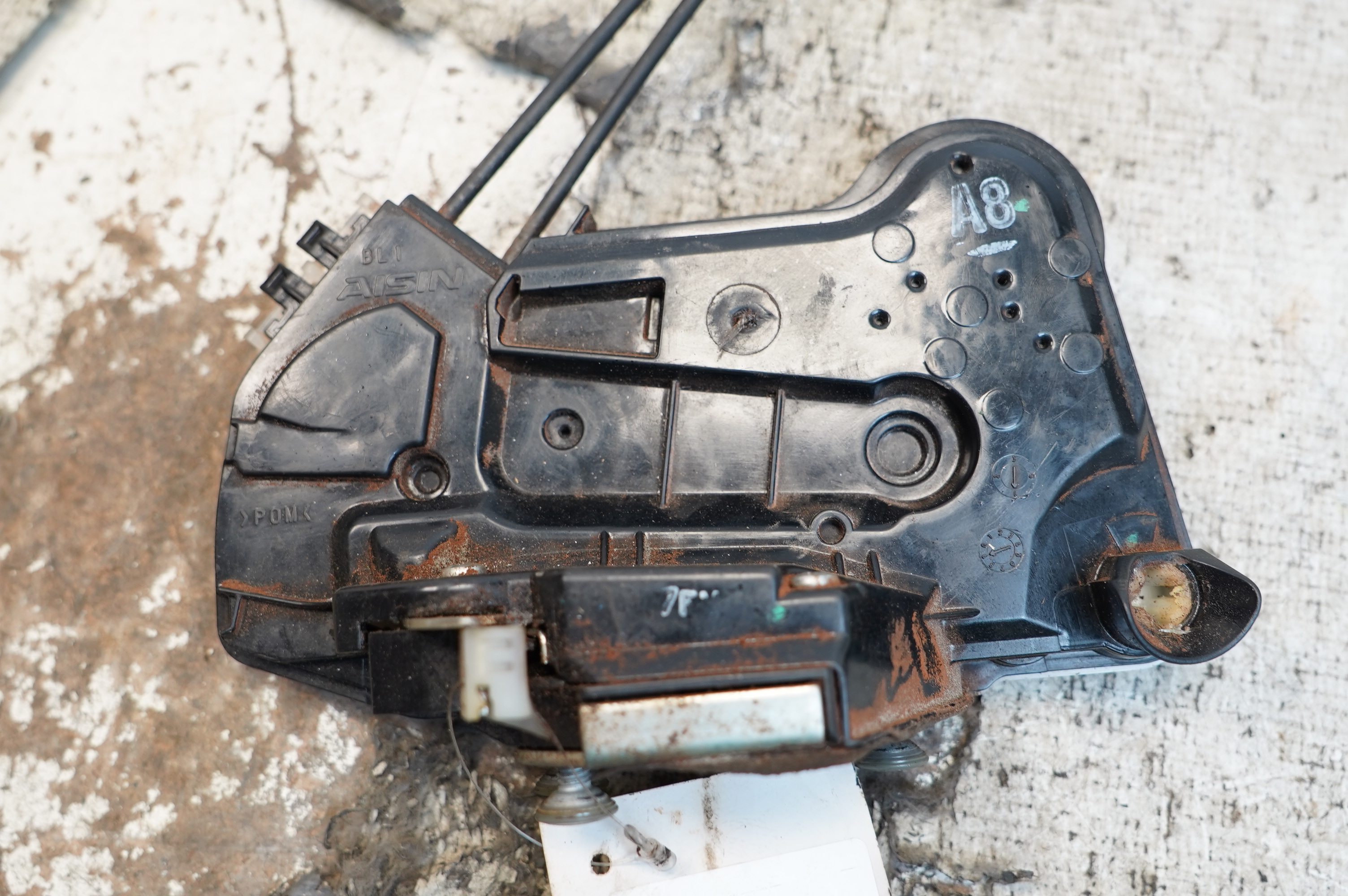 FECH PORTA DIANTEIRA ESQUERDA TOYOTA ETIOS PLATINUM 1.5 2018 - FECHFNY5J18DE - 