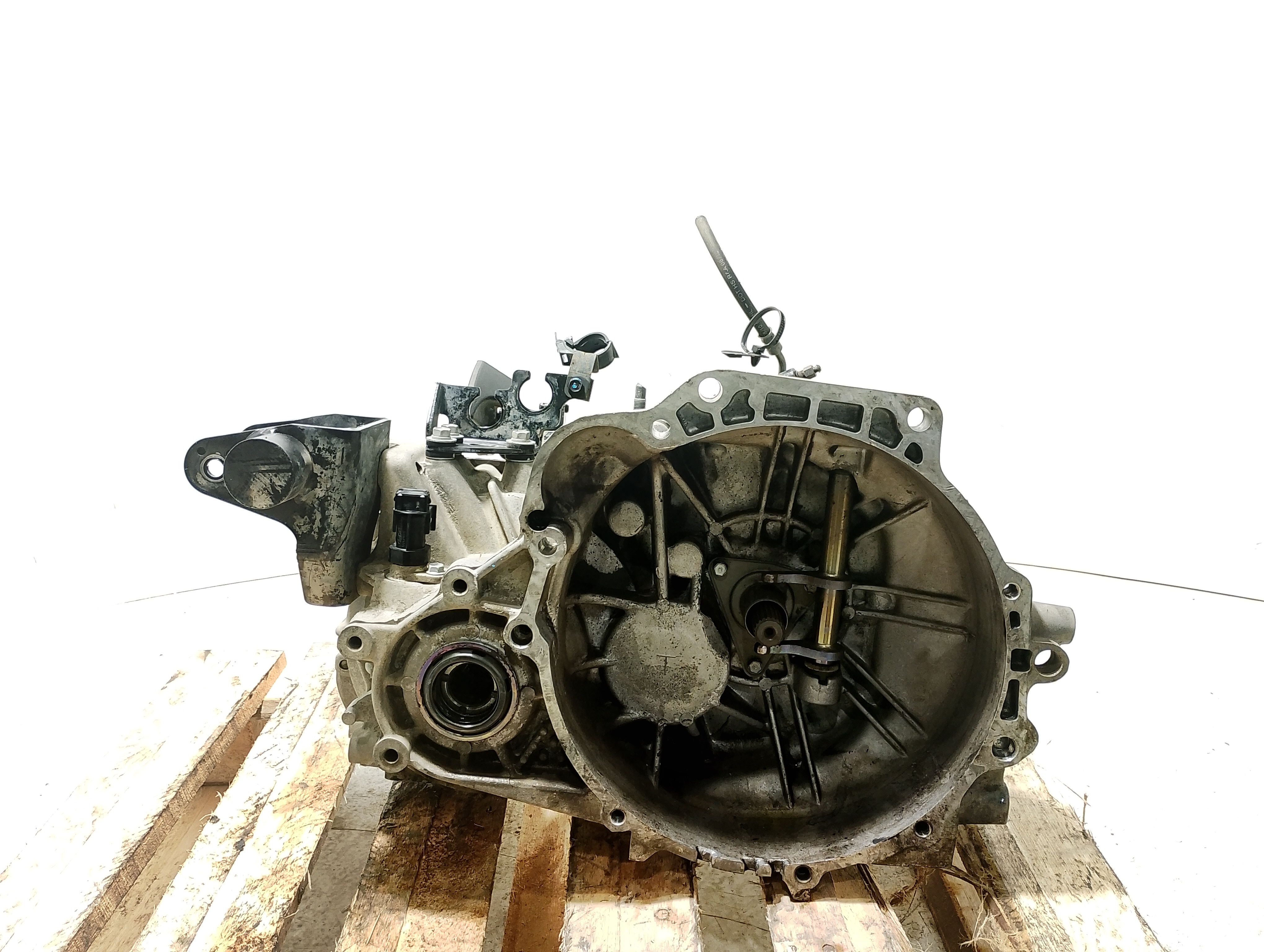 CAMBIO MANUAL HYUNDAI TUCSON 2.0 16V 2013/2014 - 4300039954 - 