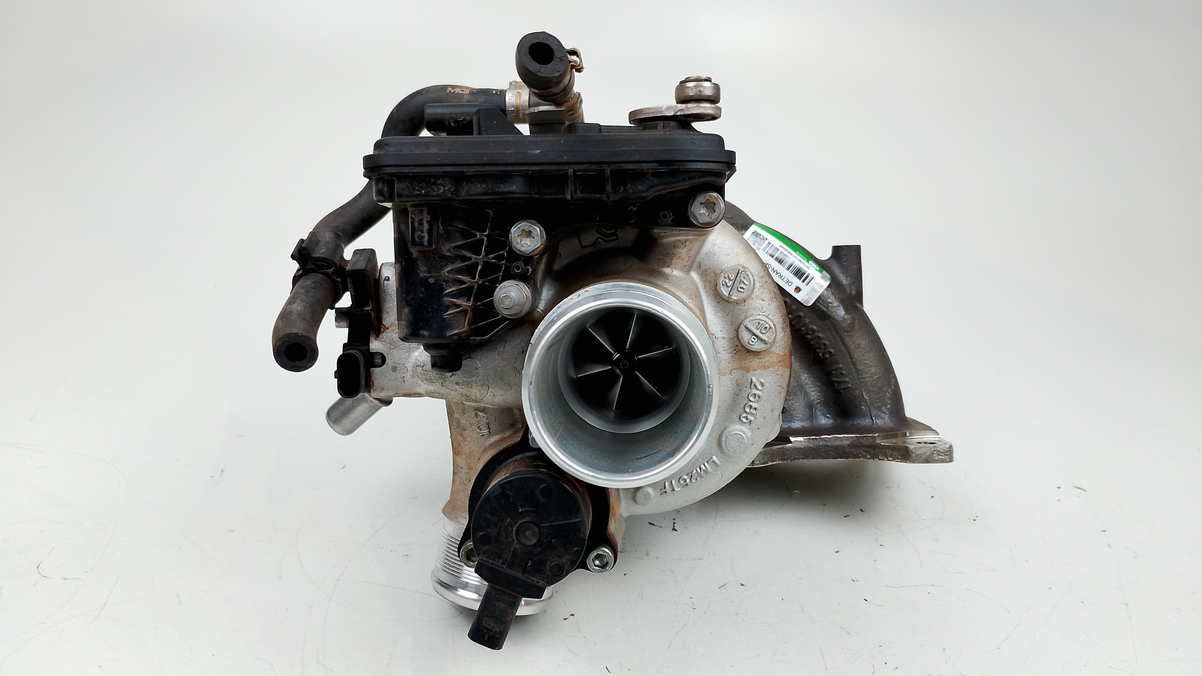 TURBOCOMPRESSOR TURBINA RAM LARAMIE 2.0 TB CD DIESEL 2023/24 - 50057634 - 