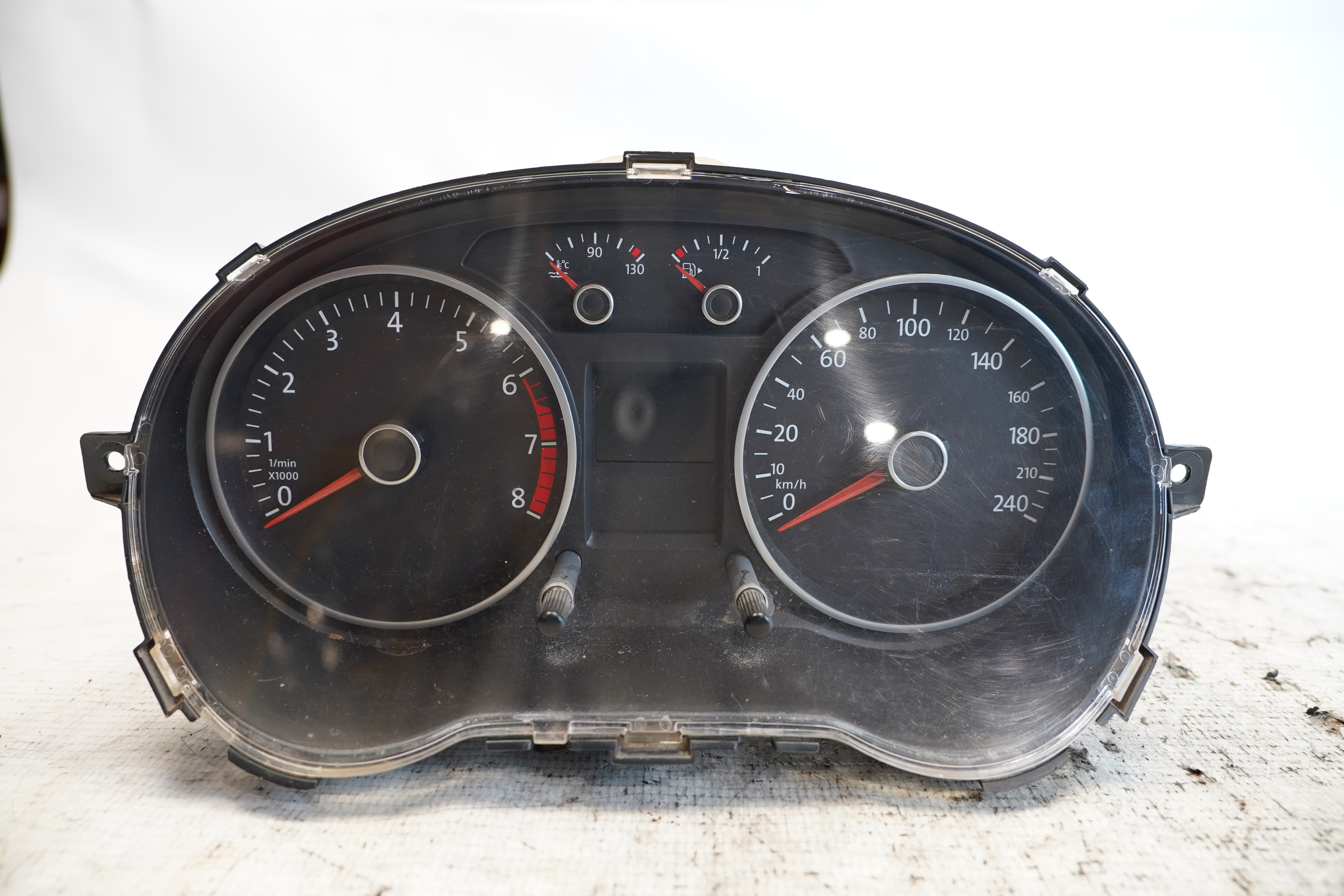 PAINEL INSTRUMENTOS VOLKSWAGEN SAVEIRO TREND. 1.6 2018/19 - 5U0920845C - 