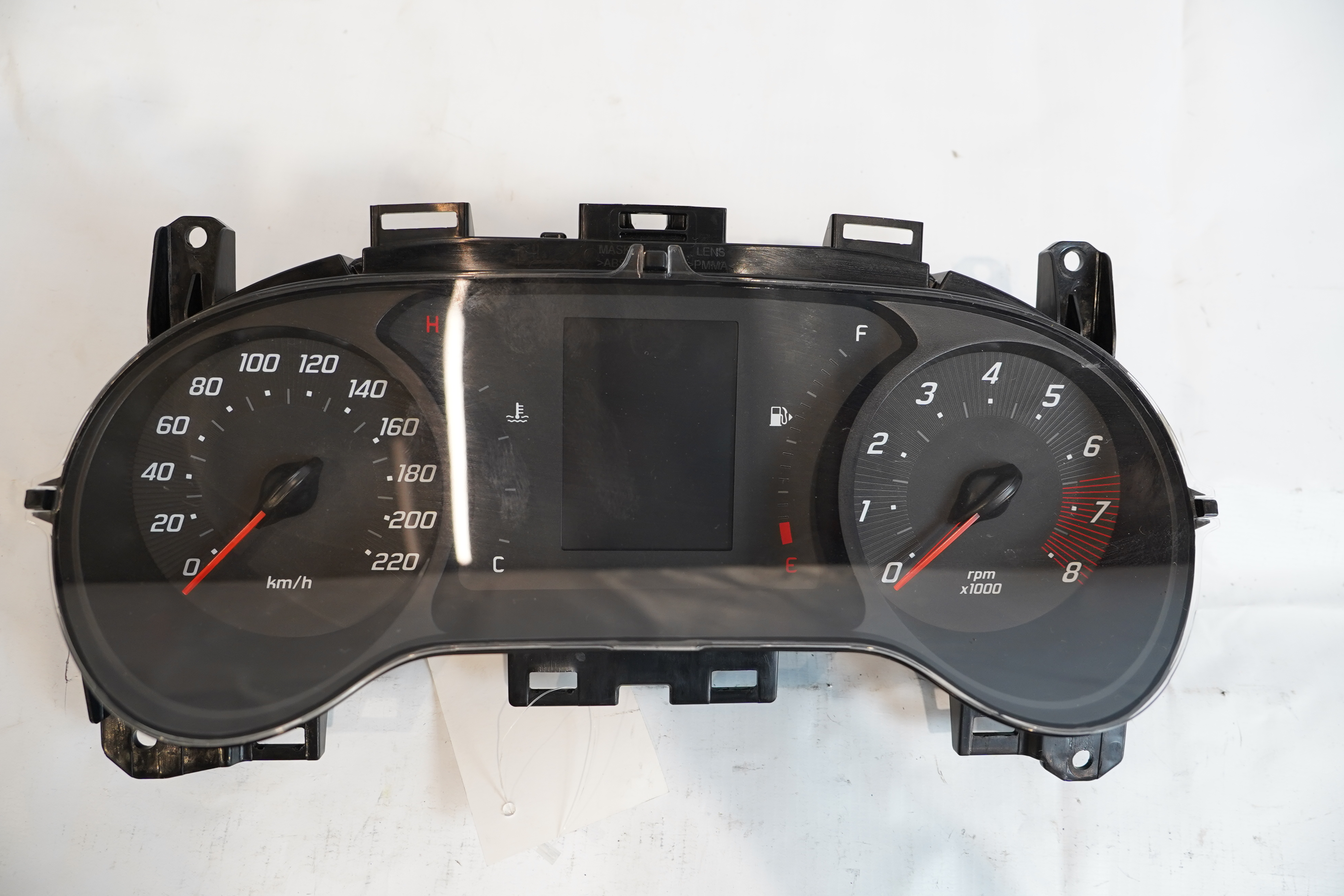QUADRO INSTR - 52193300 - 