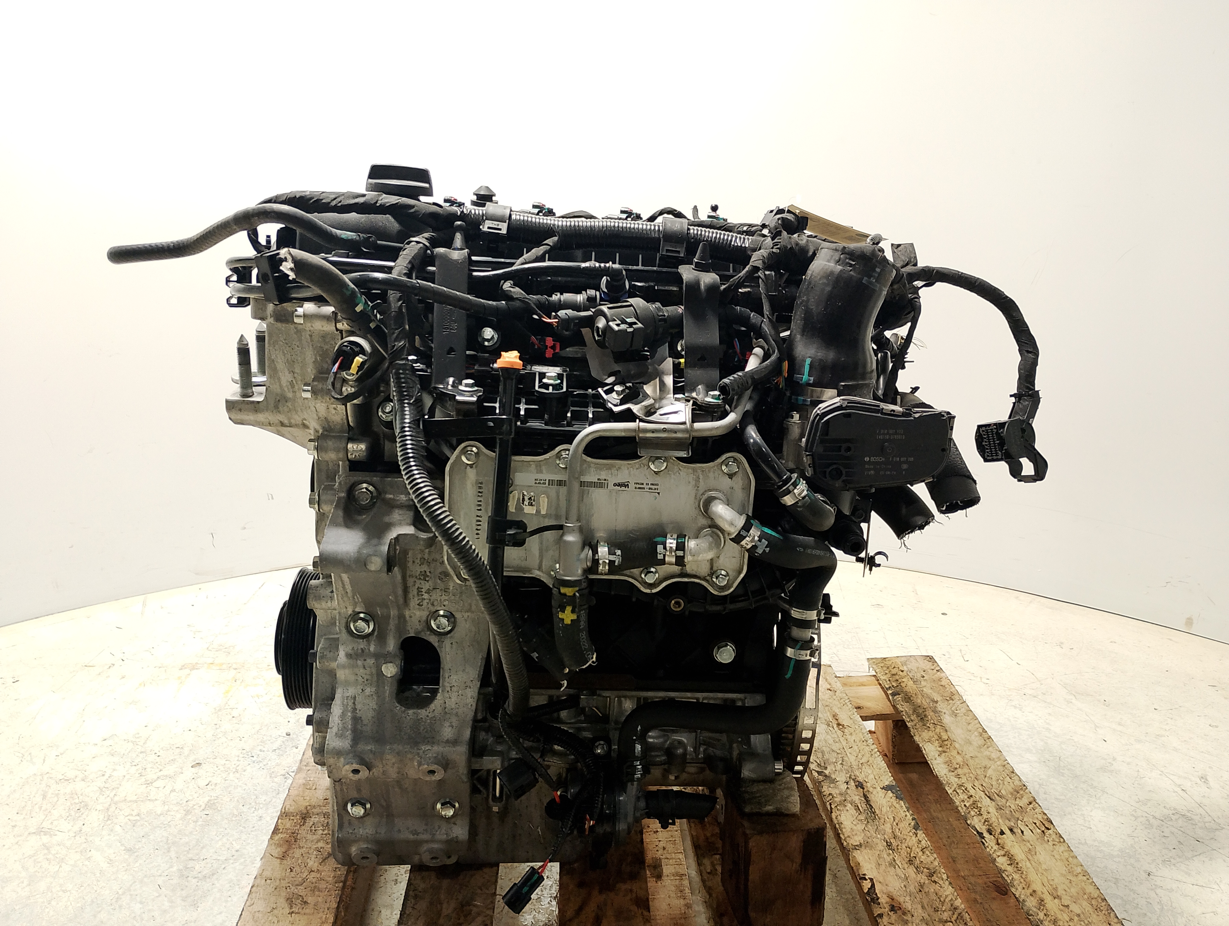 MOTOR COMPLETO CHERRY ARRIZO 6 PRO 1.5 2022/23 - DM10000E106AA - 
