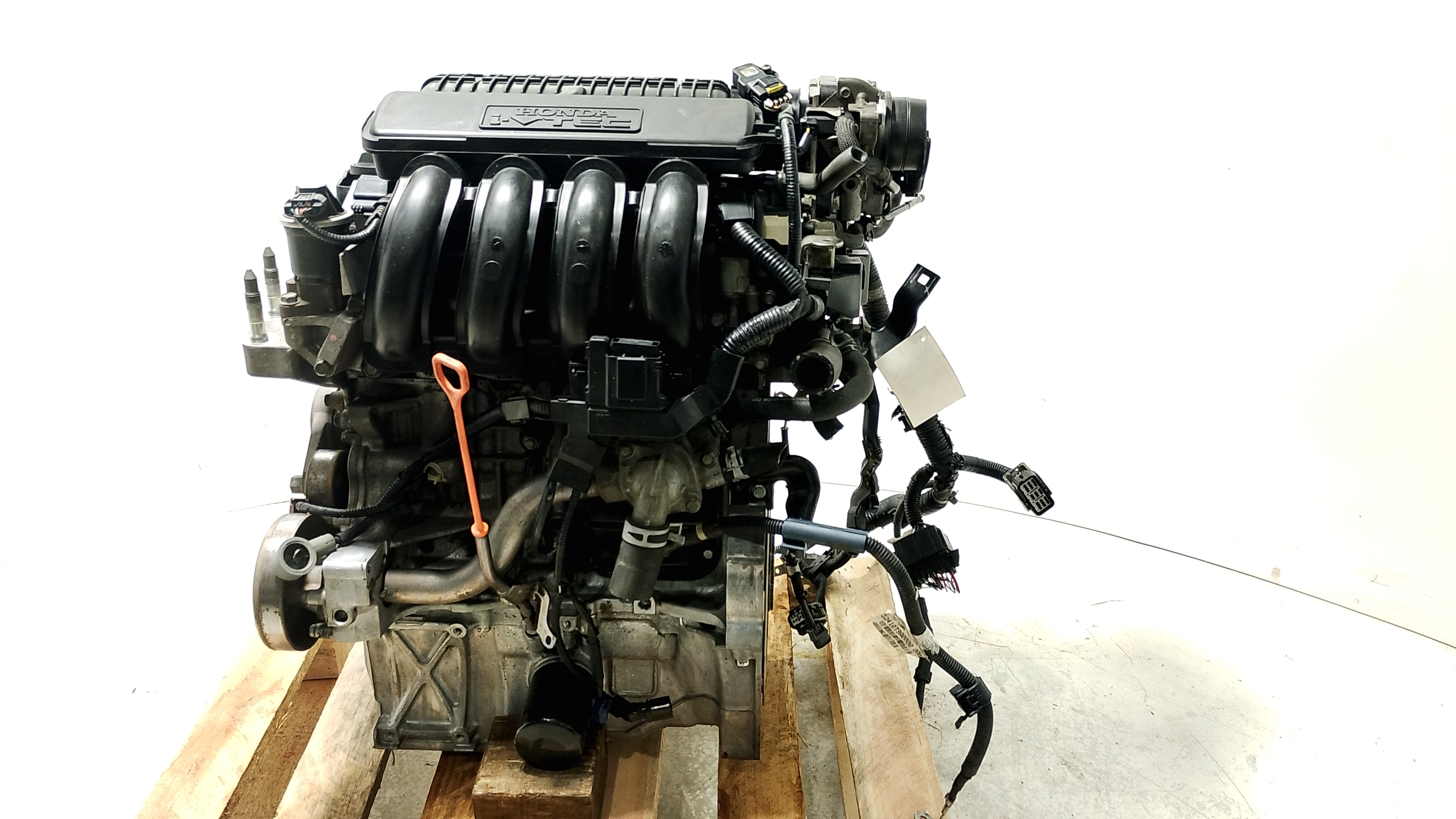 MOTOR COMPLETO HONDA FIT EX/S 1.5 2017/18 - 100025V5M01G - 