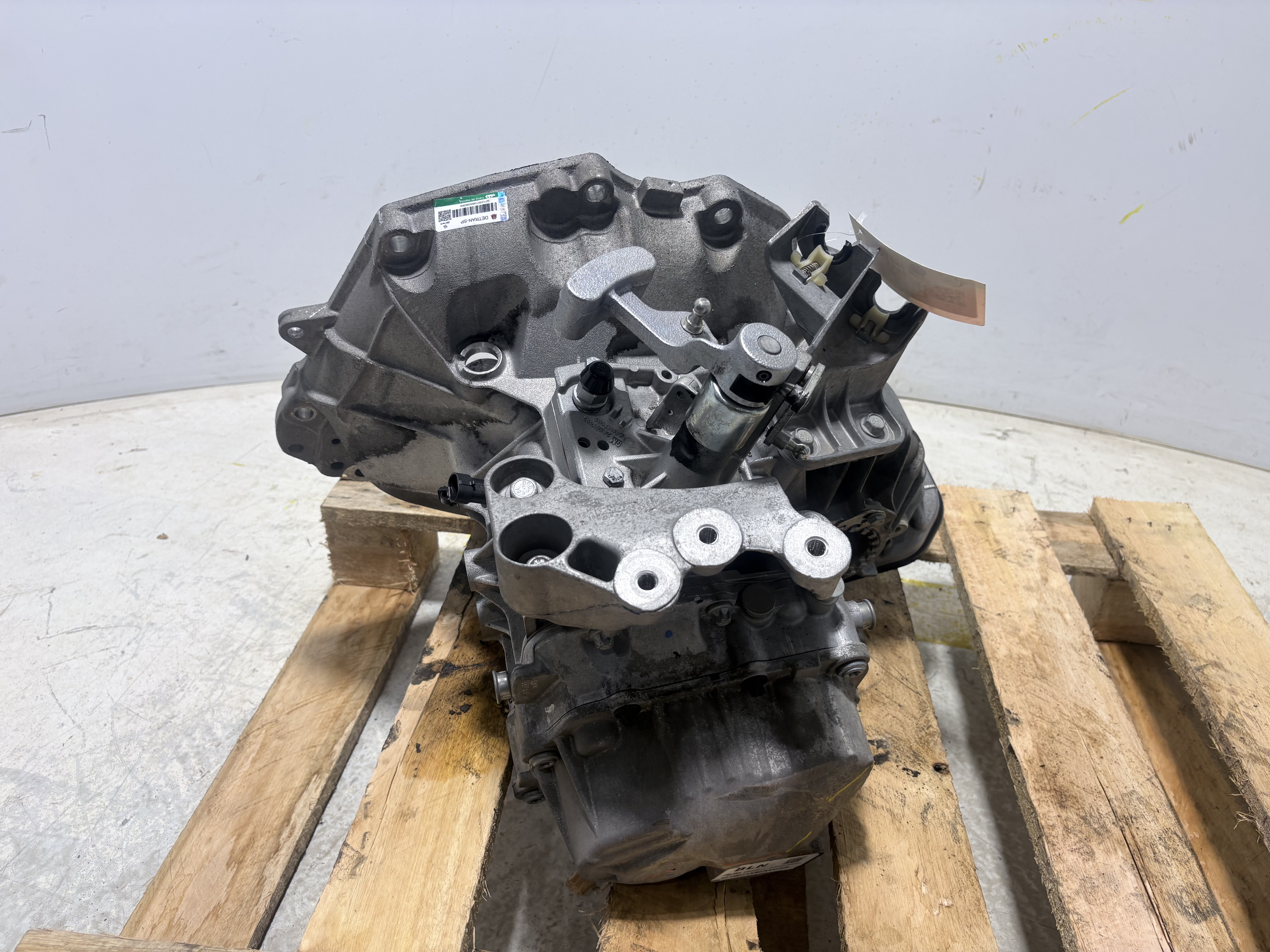 CAMBIO MANUAL CHEVROLET ONIX HATCH JOY 1.0 8V FLEX 2019 - 24582683 - 