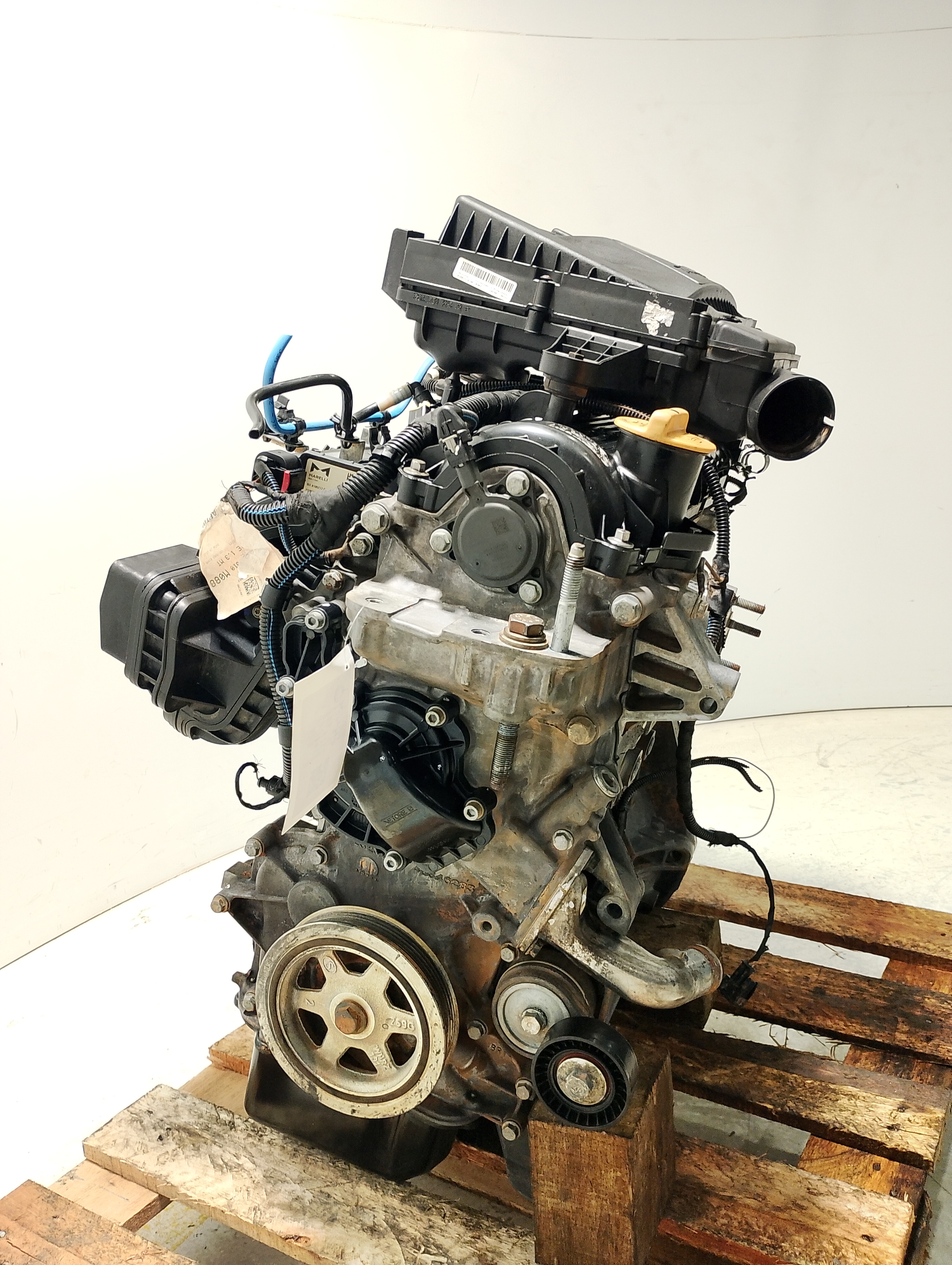 MOTOR SEMICOMPL - 7092256 - 