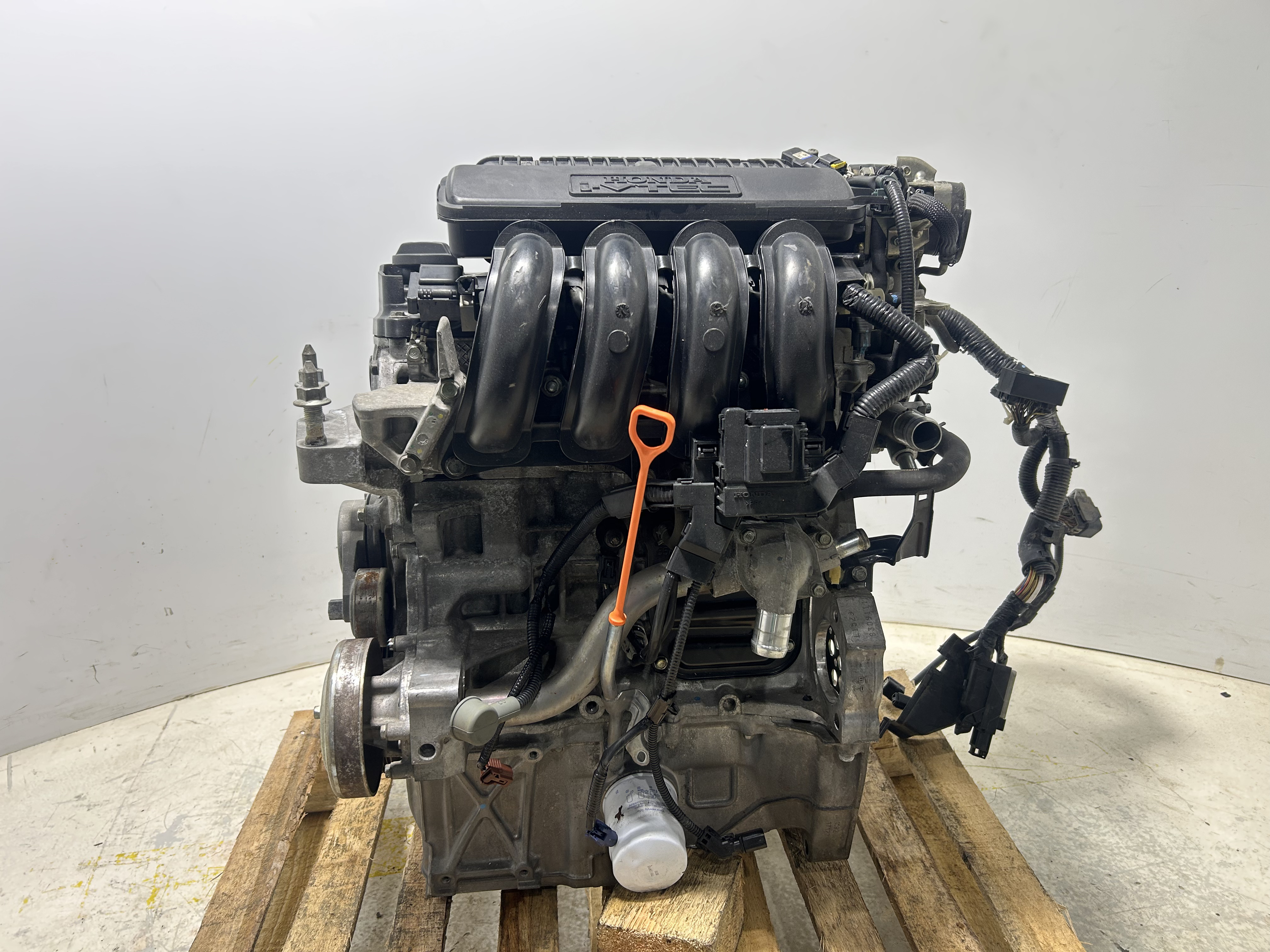 MOTOR COMPLETO HONDA FIT EX/S 1.5 2017/18 - 100025V5M01G - 