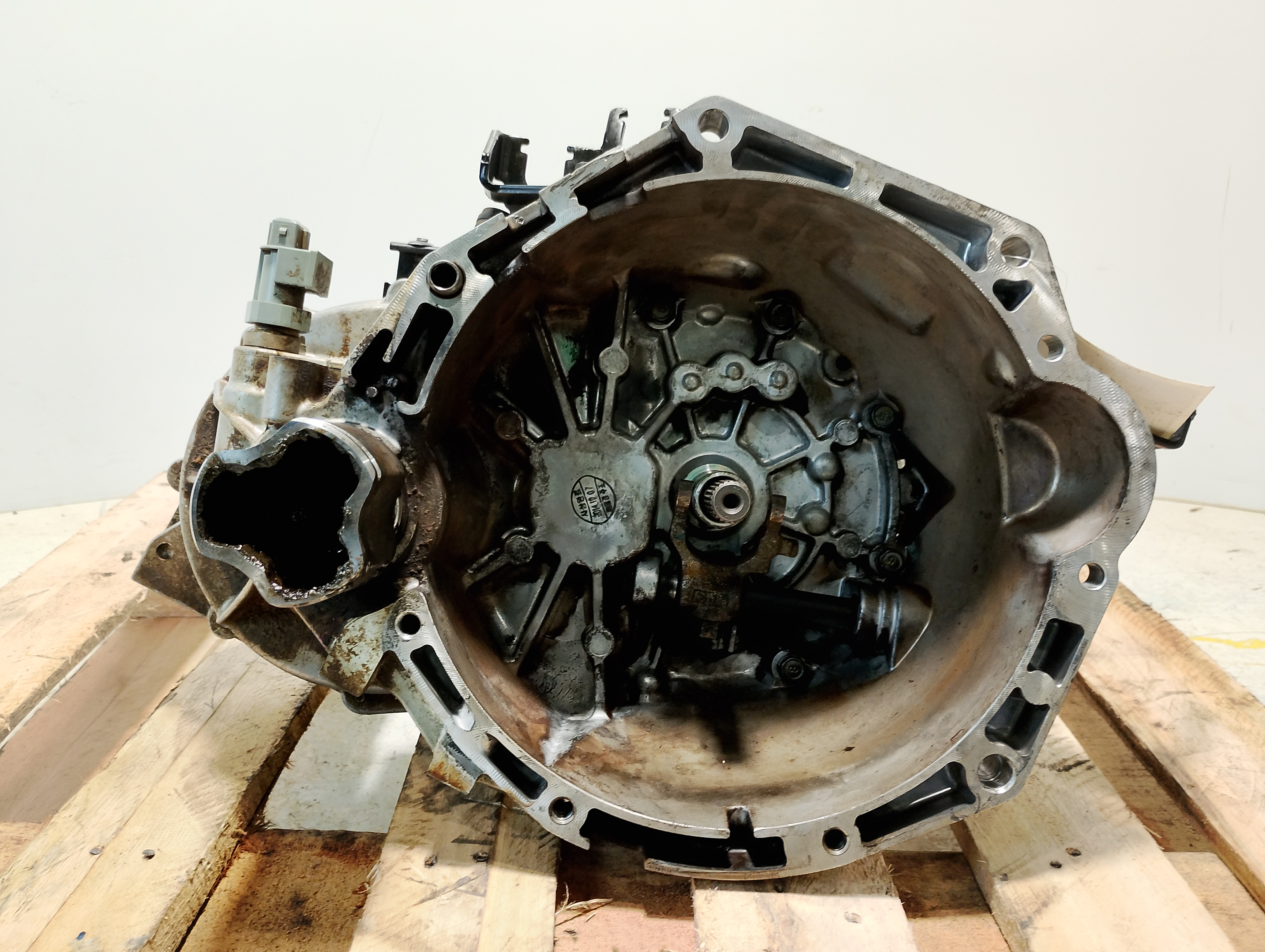 CÂMBIO MANUAL HB20 1.0 FLEX 12V 2013/2014 - 4300002911 - 