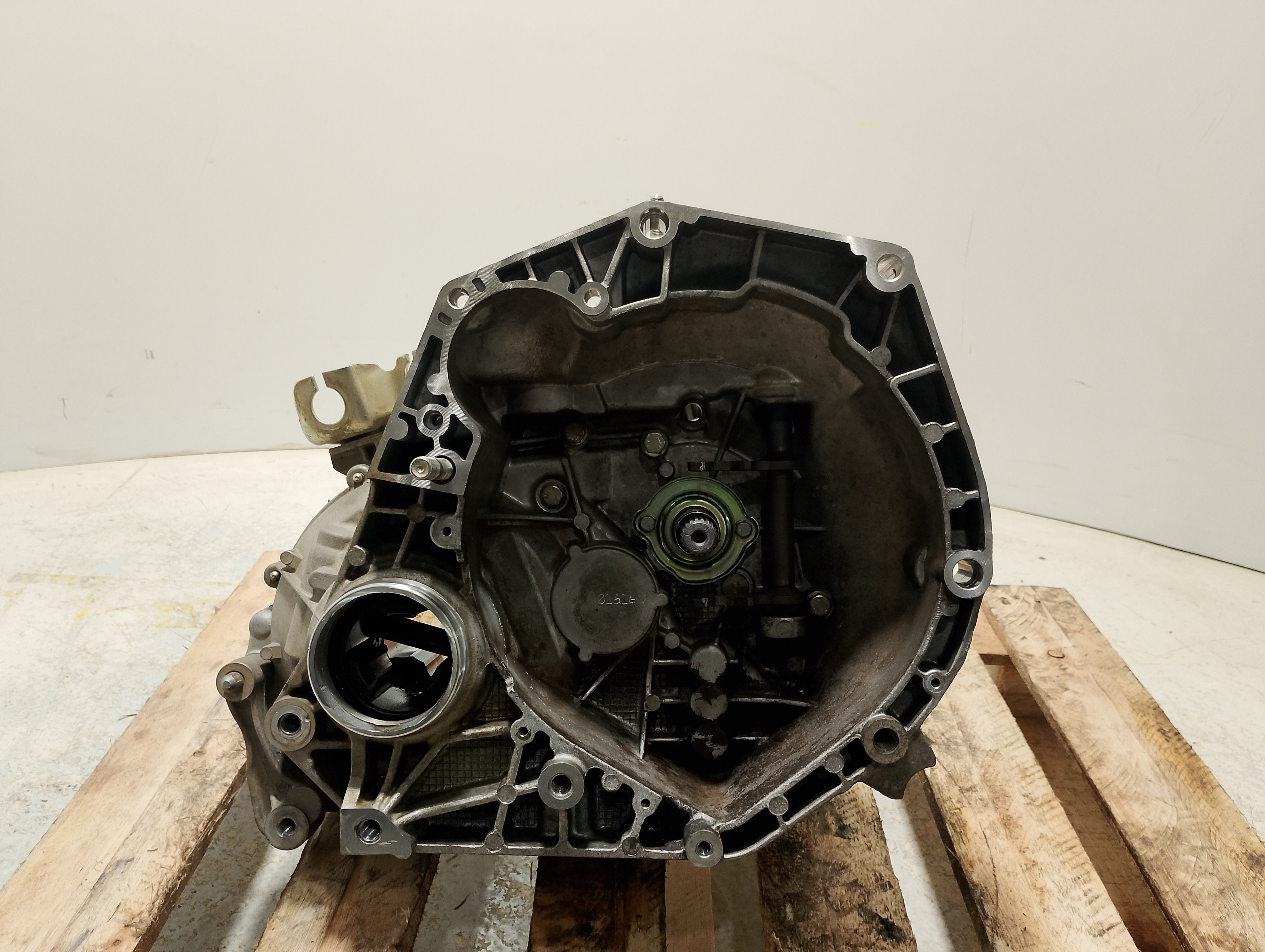 CÂMBIO MANUAL FIAT FIORINO ENDURANCE EVO 1.4 FLEX 2021 - 55266518 - 