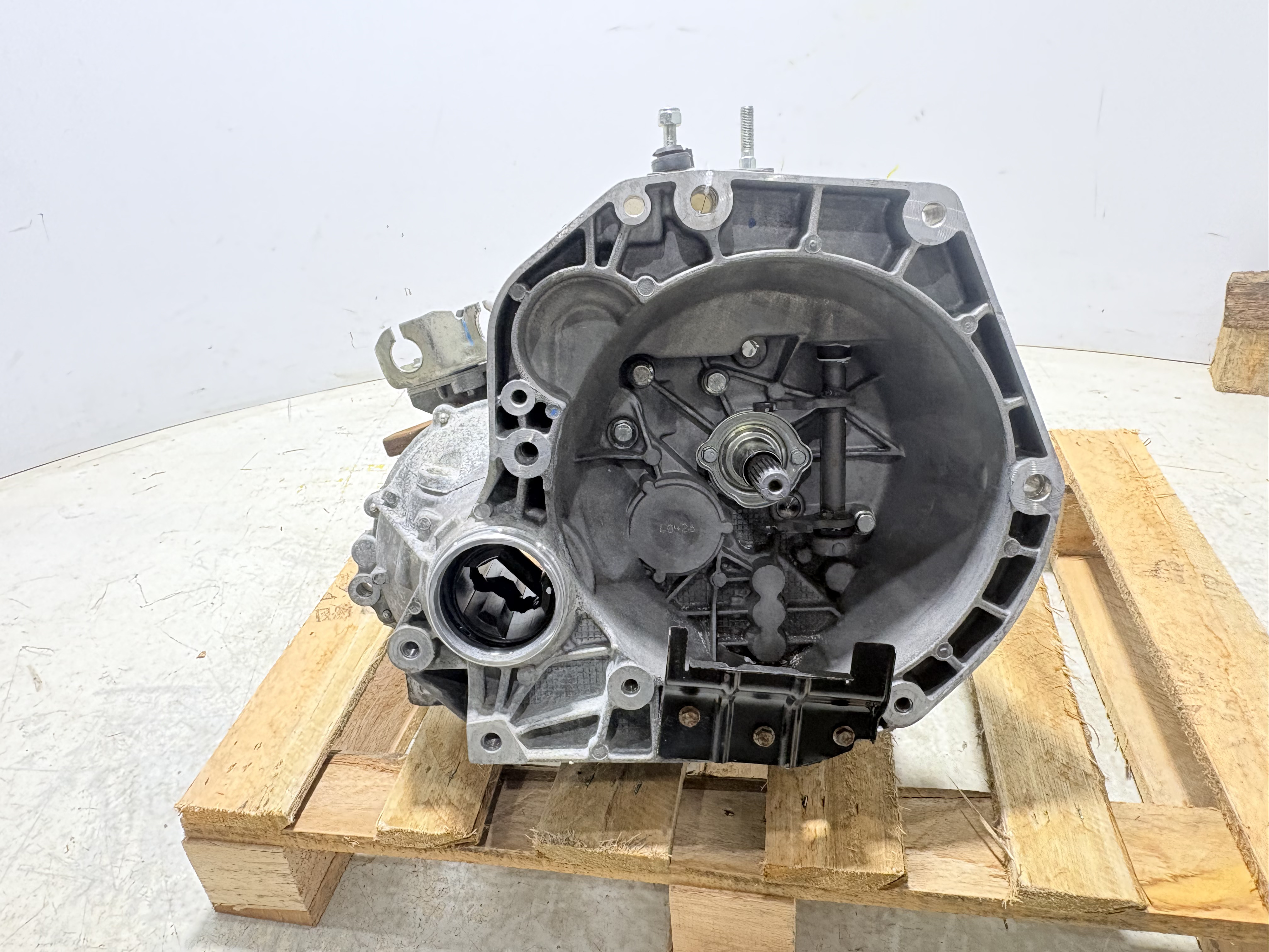 CÂMBIO MANUAL FIAT STRADA FREEDOM 1.3 FLEX 2022 - 46353300 - 