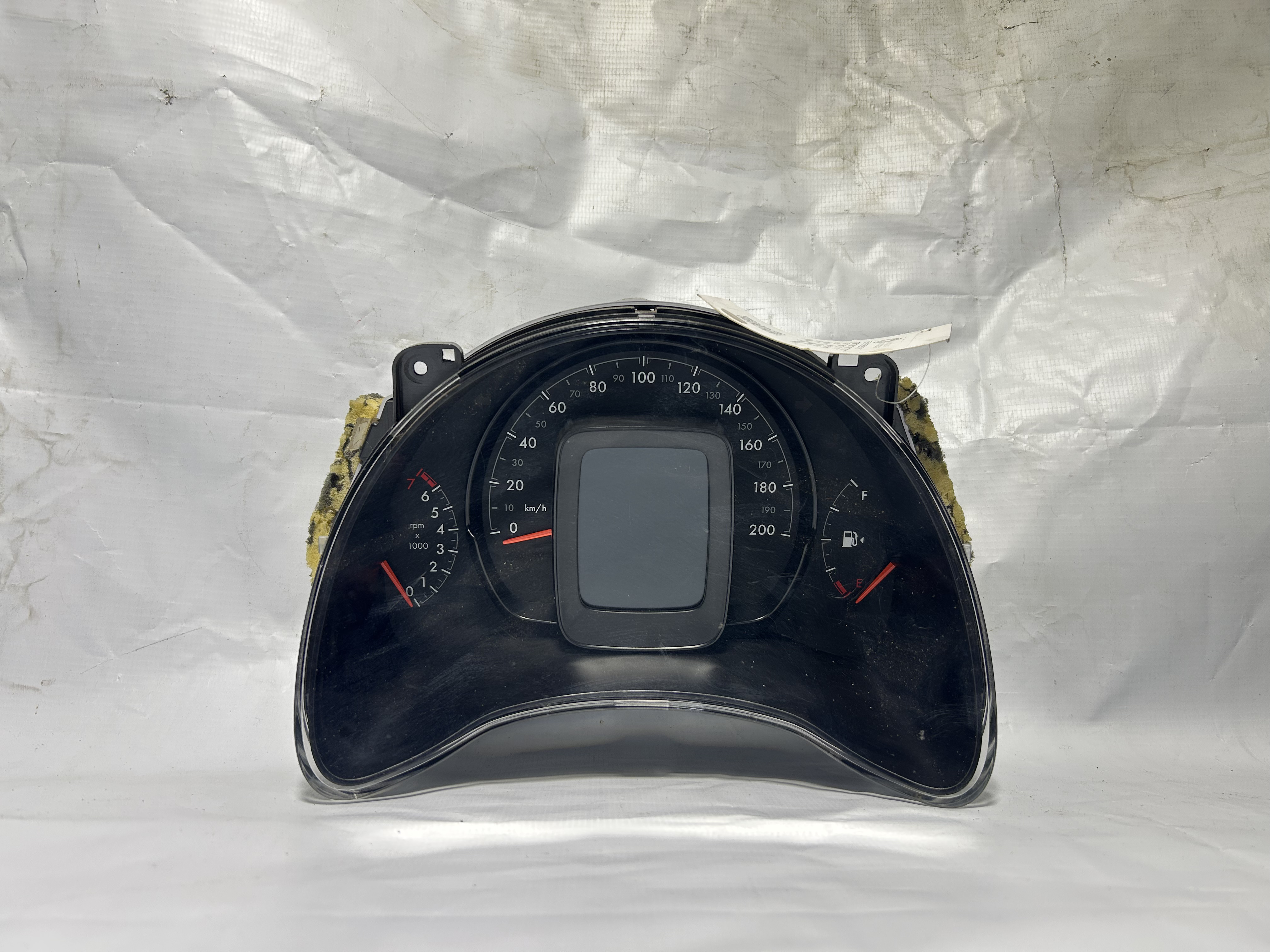PAINEL INSTRUMENTOS FIAT STRADA FREEDOM 1.3 FLEX 2024 - 52128933 - 