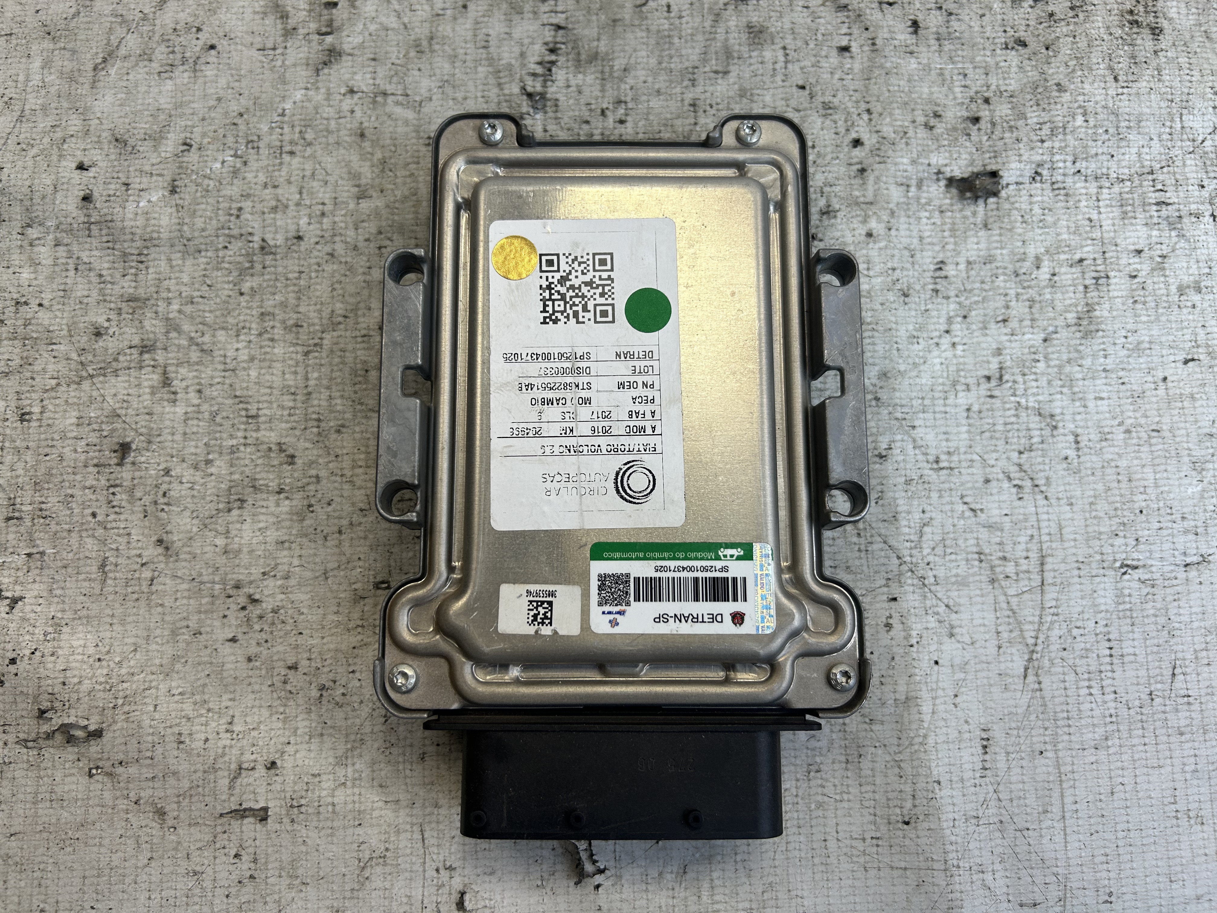 MODULO CONTROLE TRANSMISSAO - K68225514AB - 