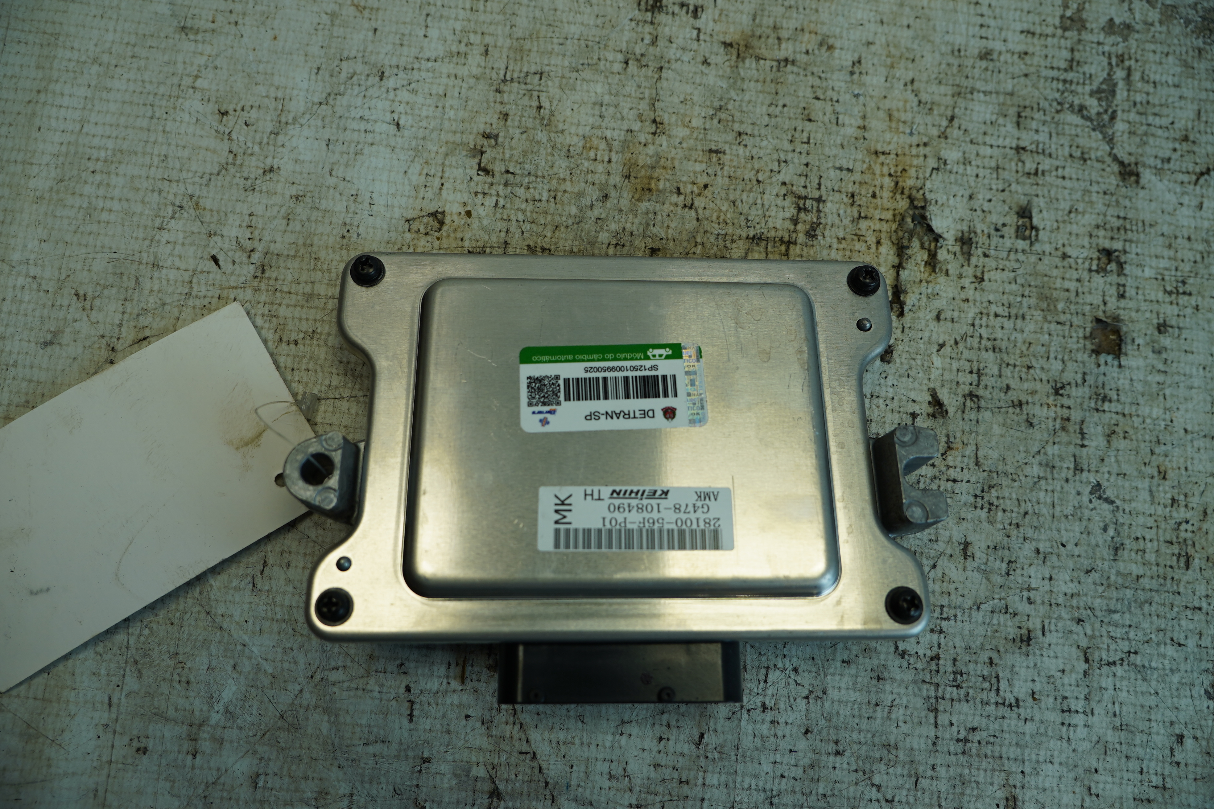 MÓDULO INJEÇÃO HONDA CITY SEDAN EX 1.5 FLEX 2015 - 3782055DM55 - 