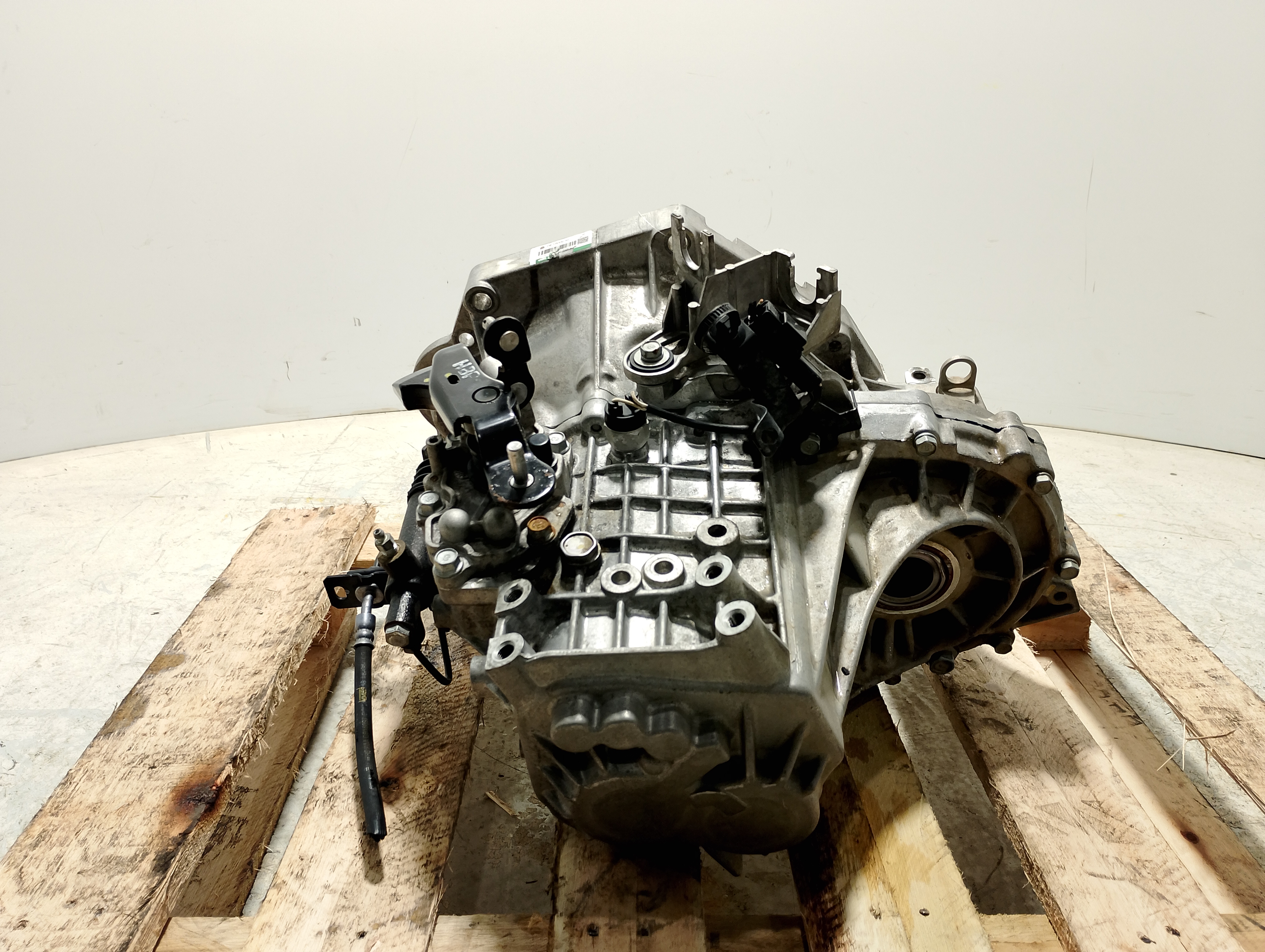 CAMBIO MANUAL HYUNDAI HB20S COMFORT PLUS 1.0 2016/17 - 4300002990 - 