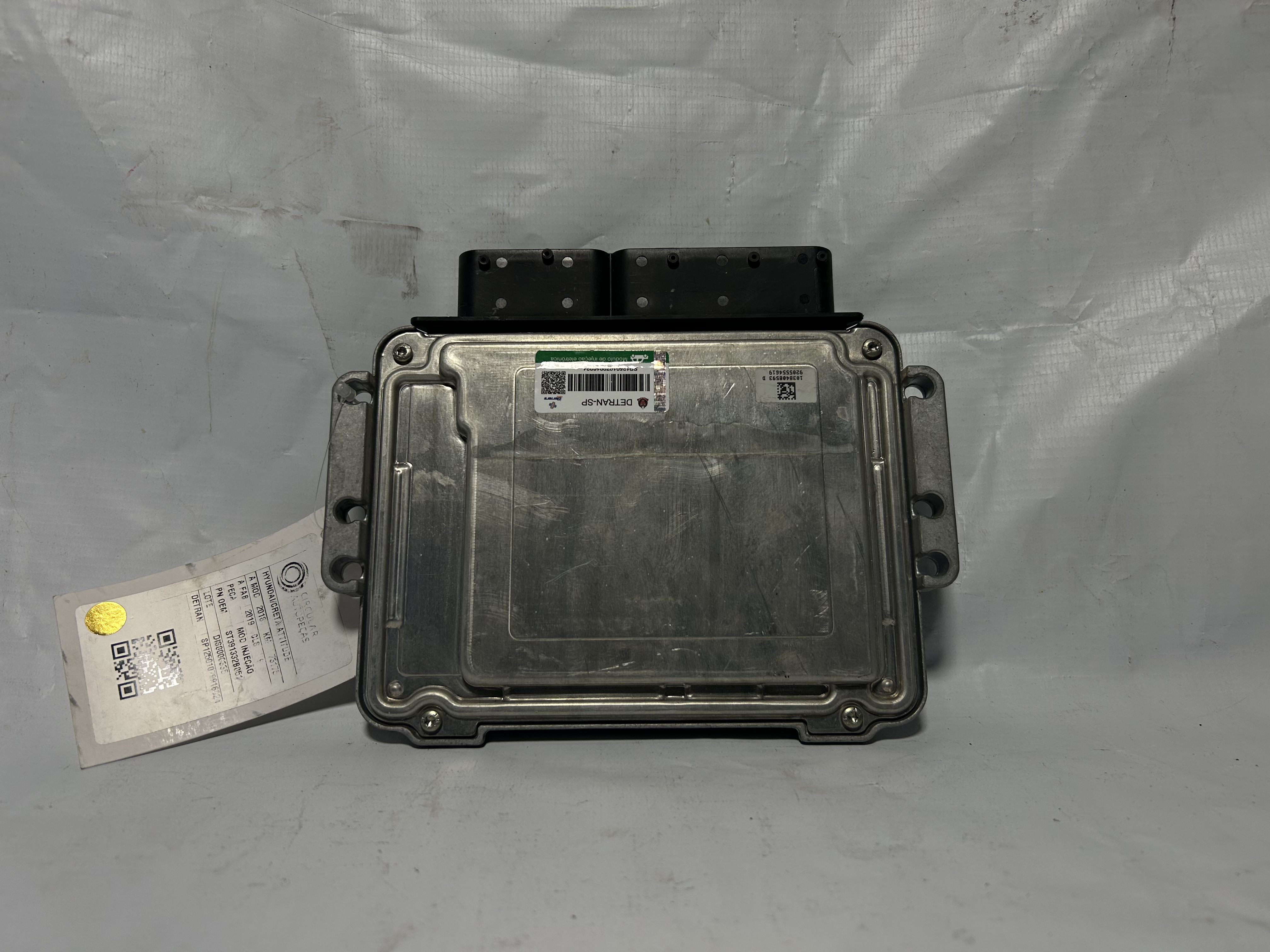 UNIDADE CONTROLE ELETRONICO - 391332B051 - 